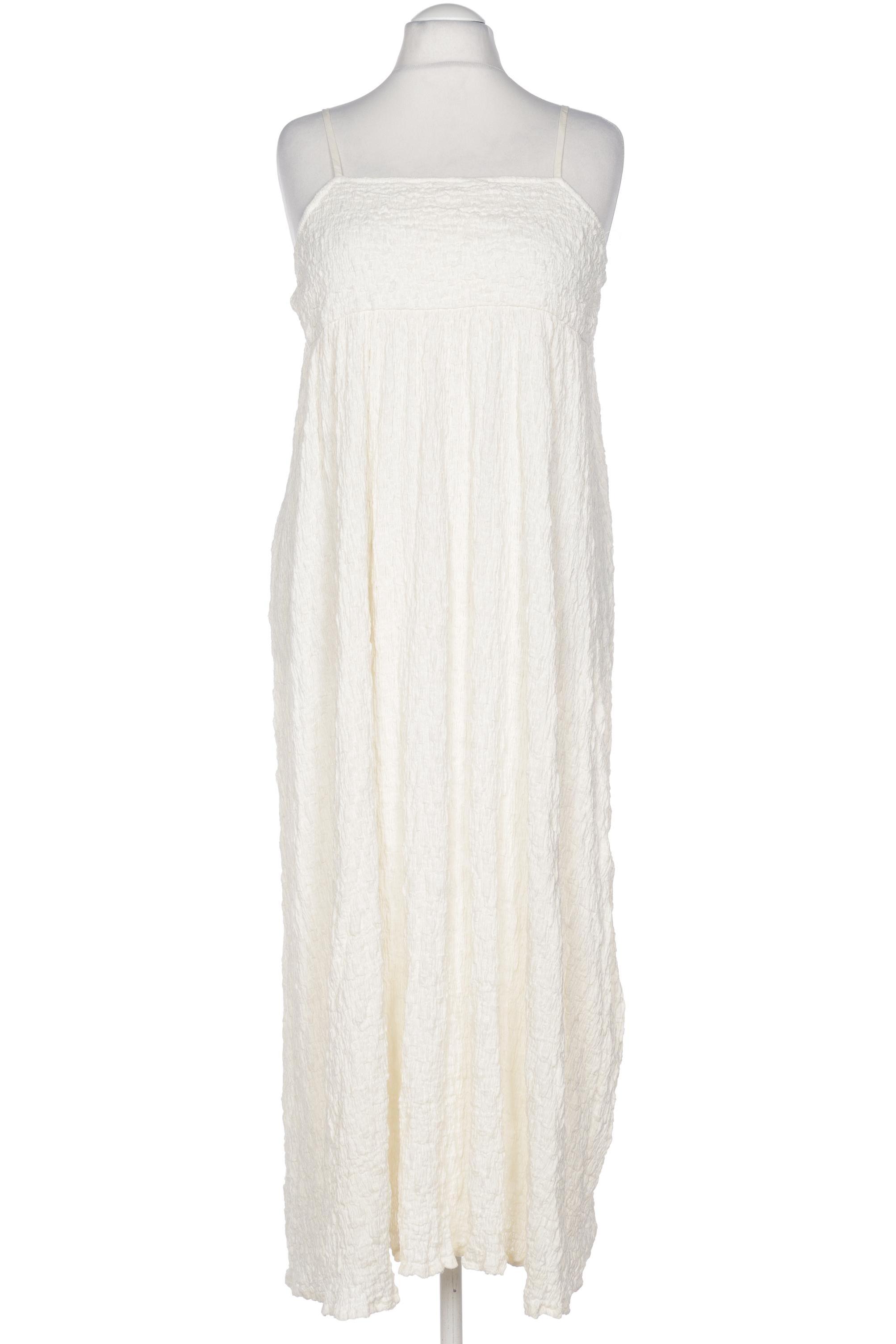 

MANGO Damen Kleid, cremeweiß