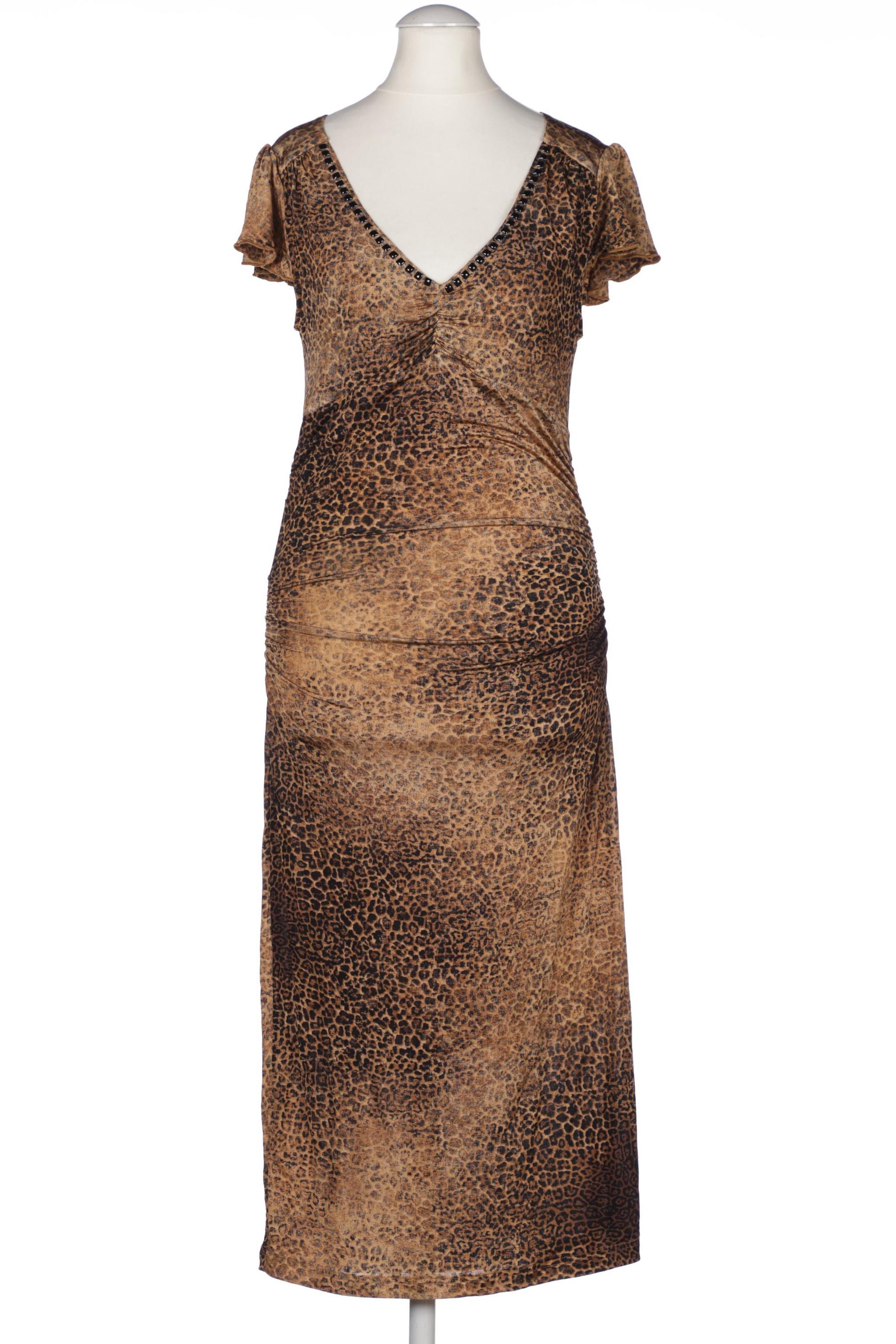 

MANGO Damen Kleid, braun