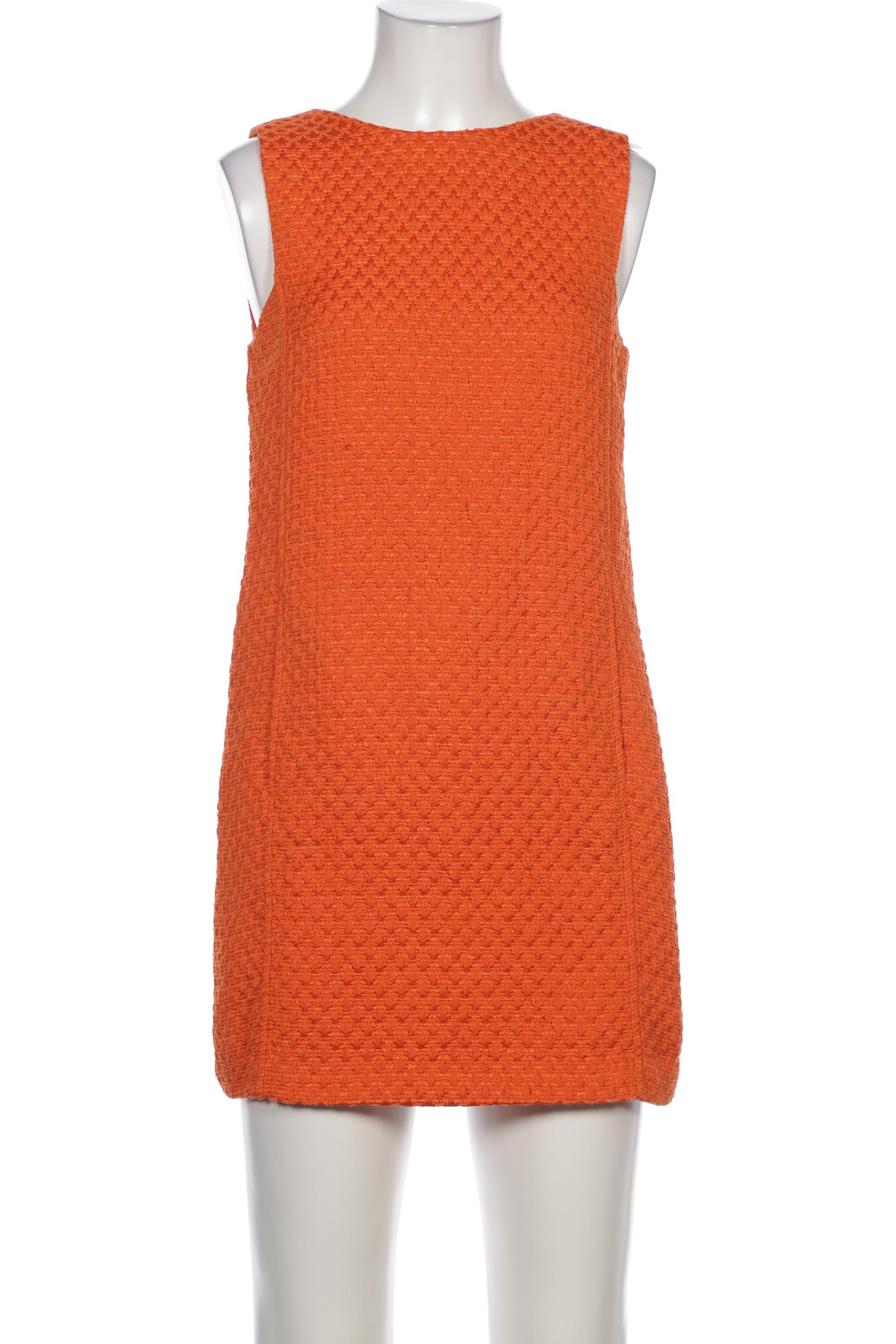 

Mango Damen Kleid, orange, Gr. 34