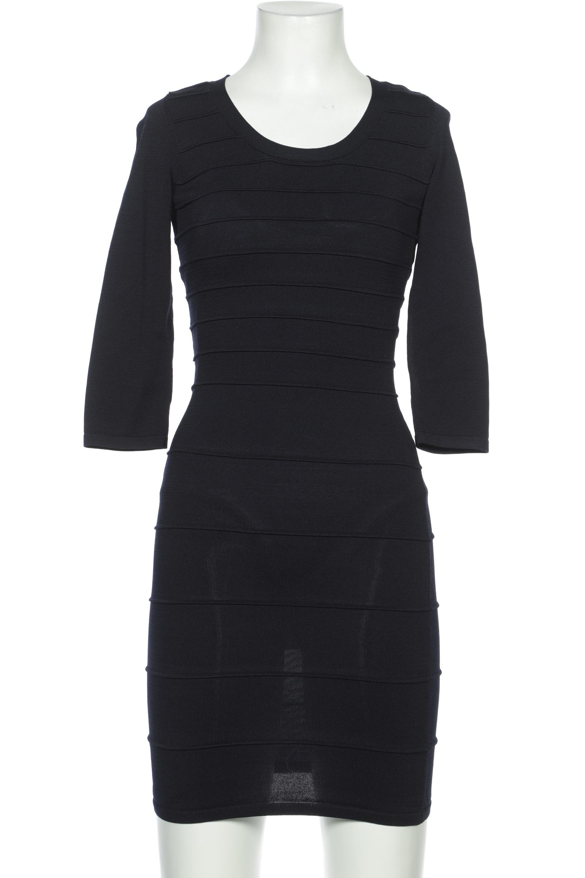 

MANGO Damen Kleid, marineblau