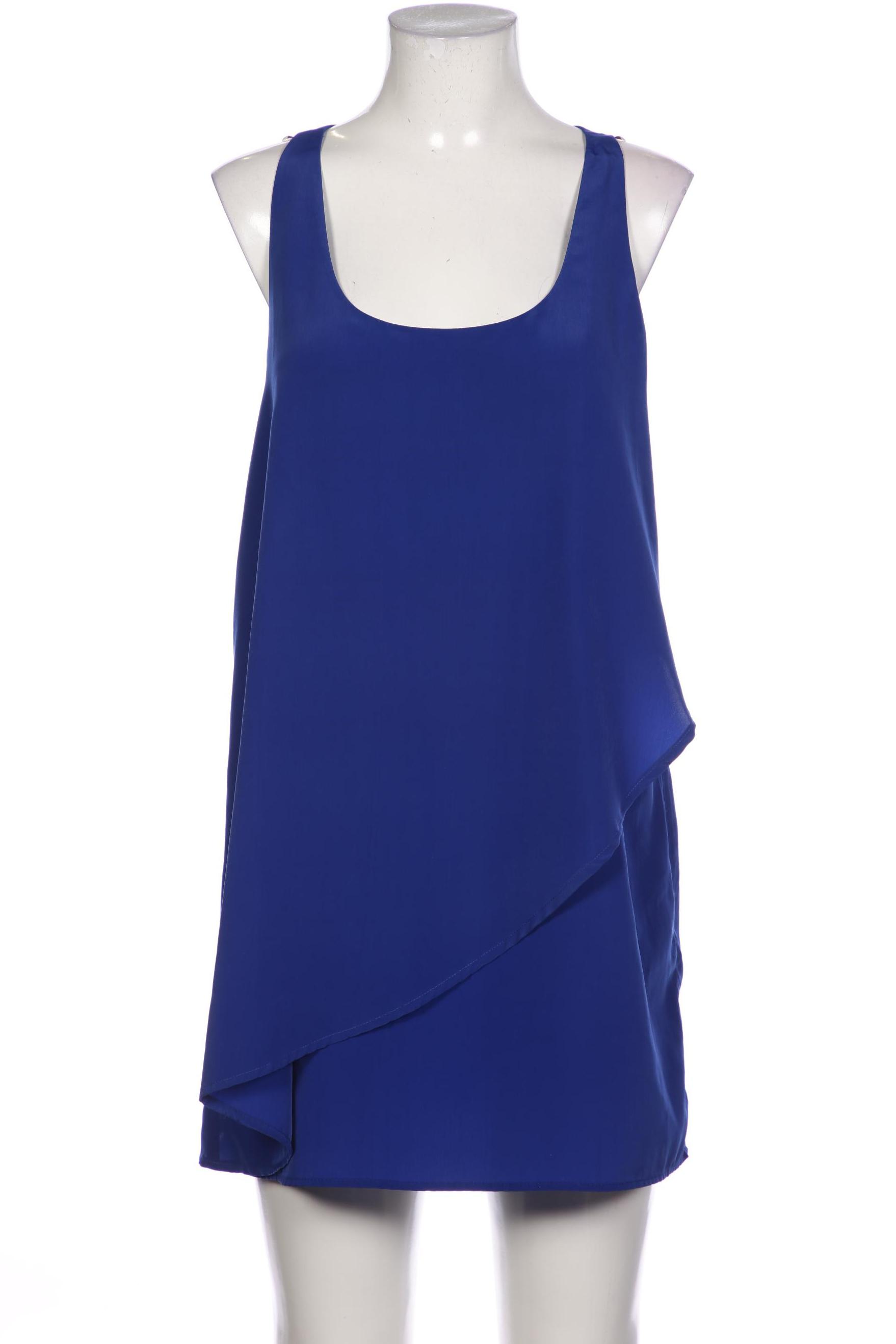 

MANGO Damen Kleid, blau