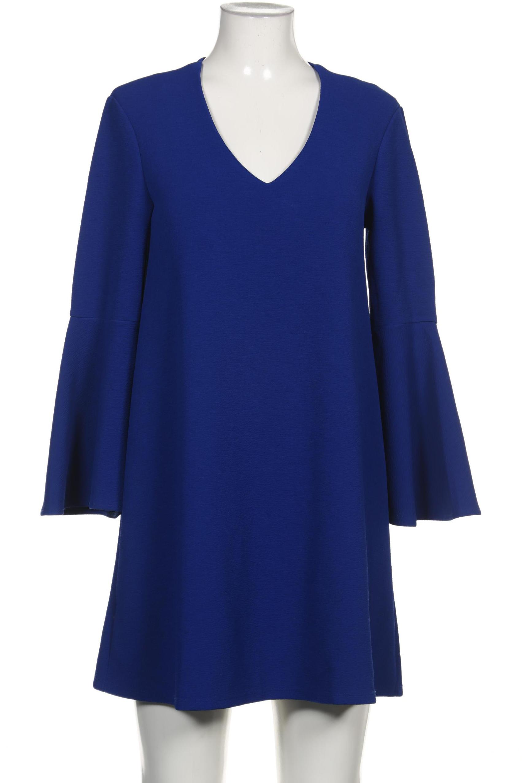 

MANGO Damen Kleid, marineblau