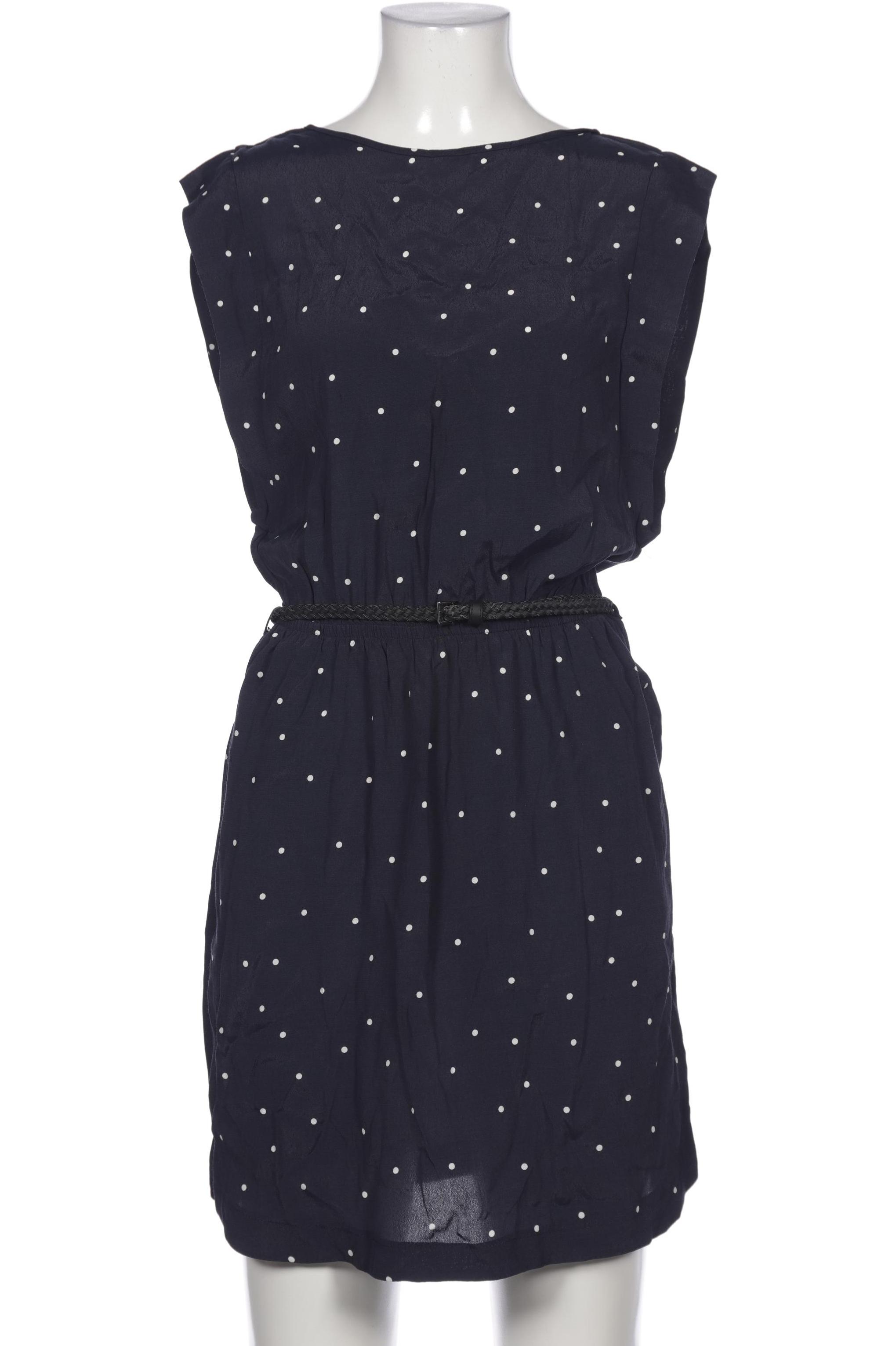 

MANGO Damen Kleid, marineblau