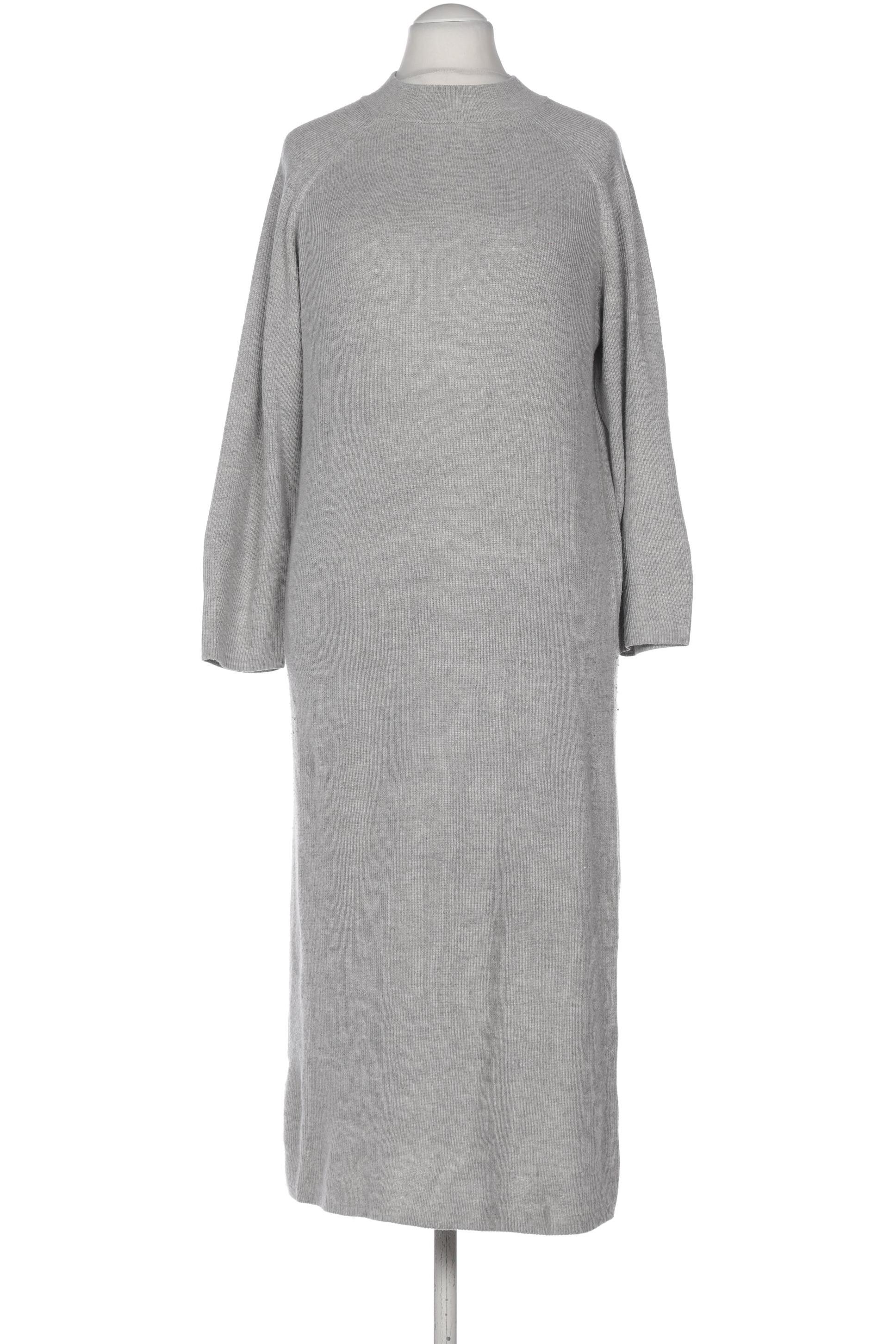 

MANGO Damen Kleid, grau