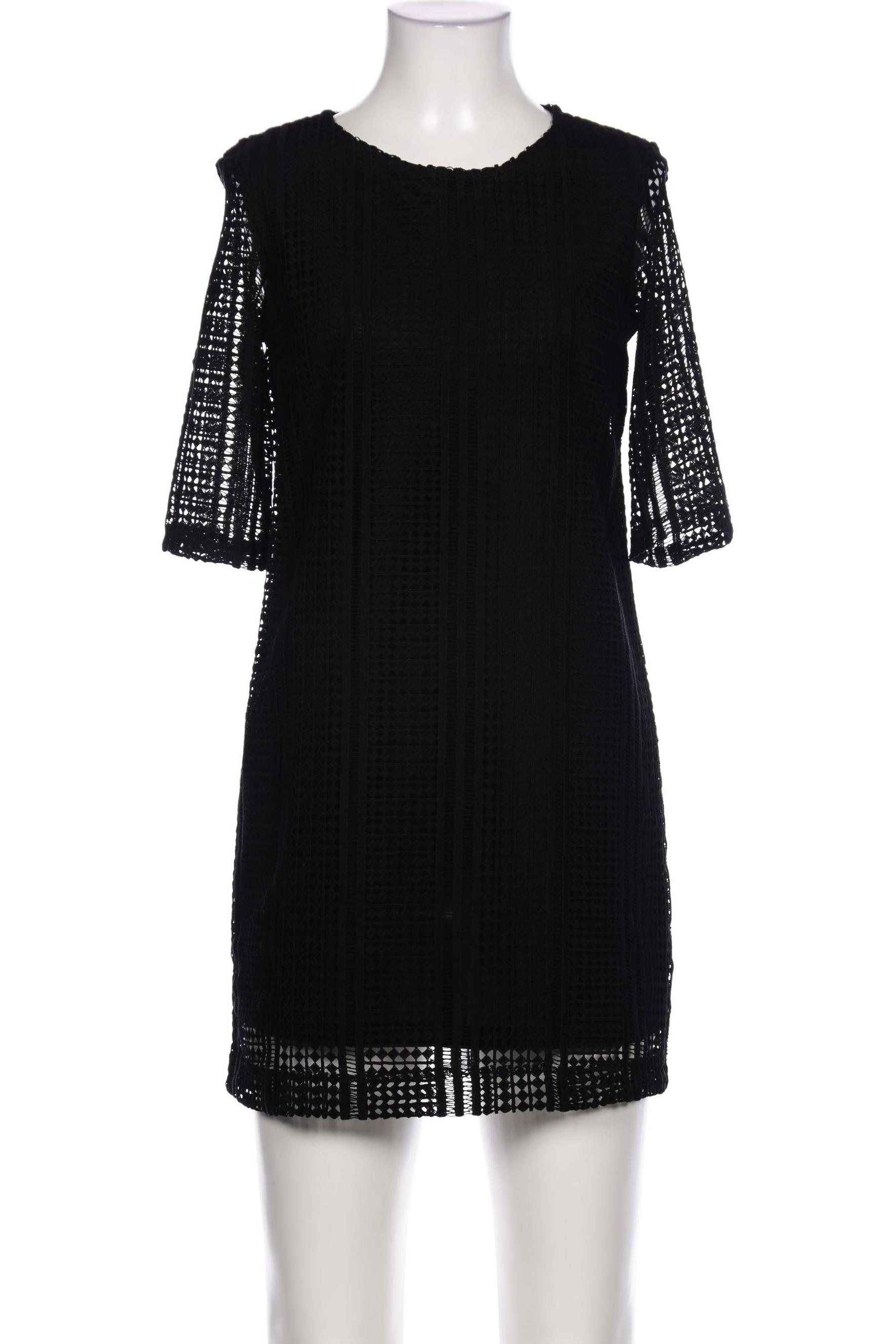 Thumbnail - Mango Damen Kleid, schwarz, Gr. 34