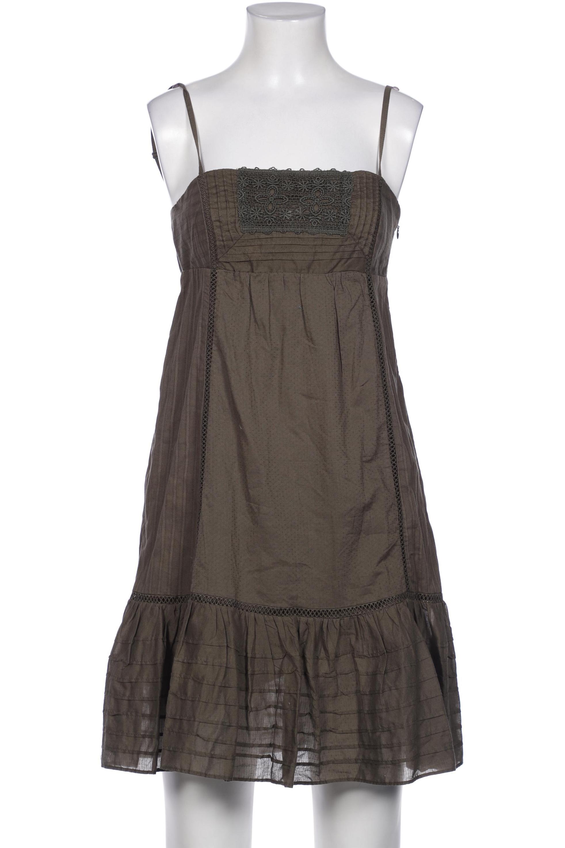 

Mango Damen Kleid, grün, Gr. 36