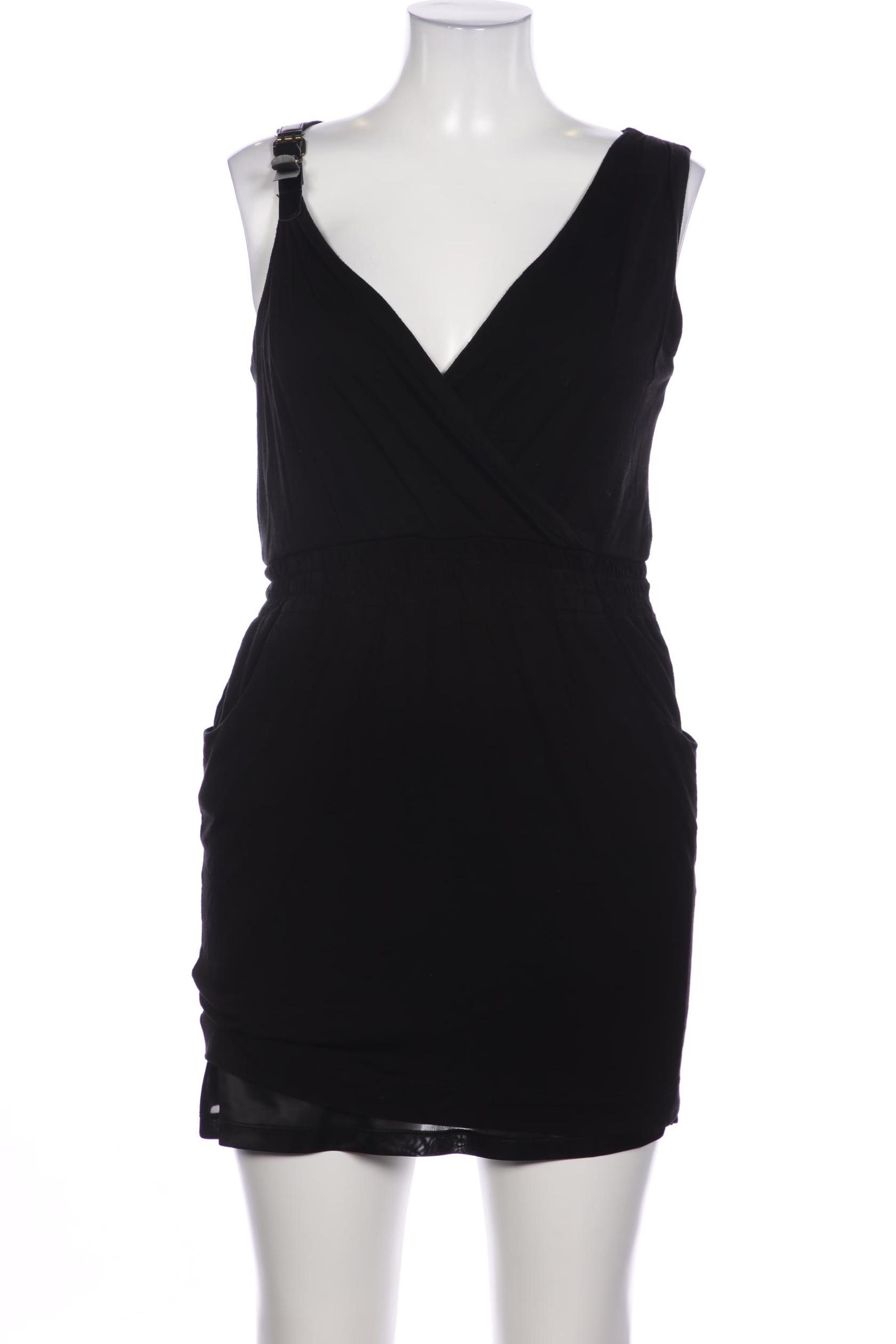 

MANGO Damen Kleid, schwarz