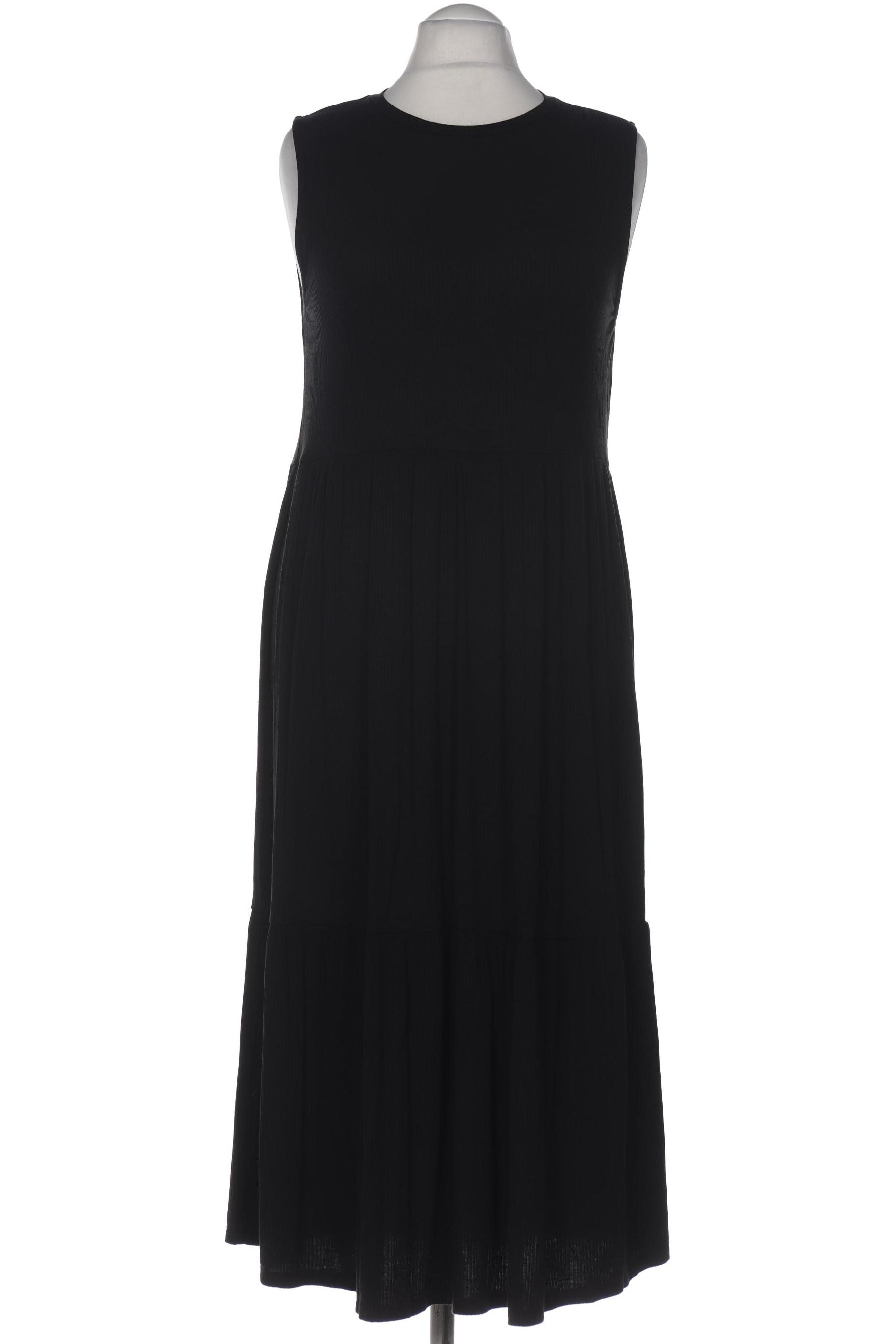 

MANGO Damen Kleid, schwarz