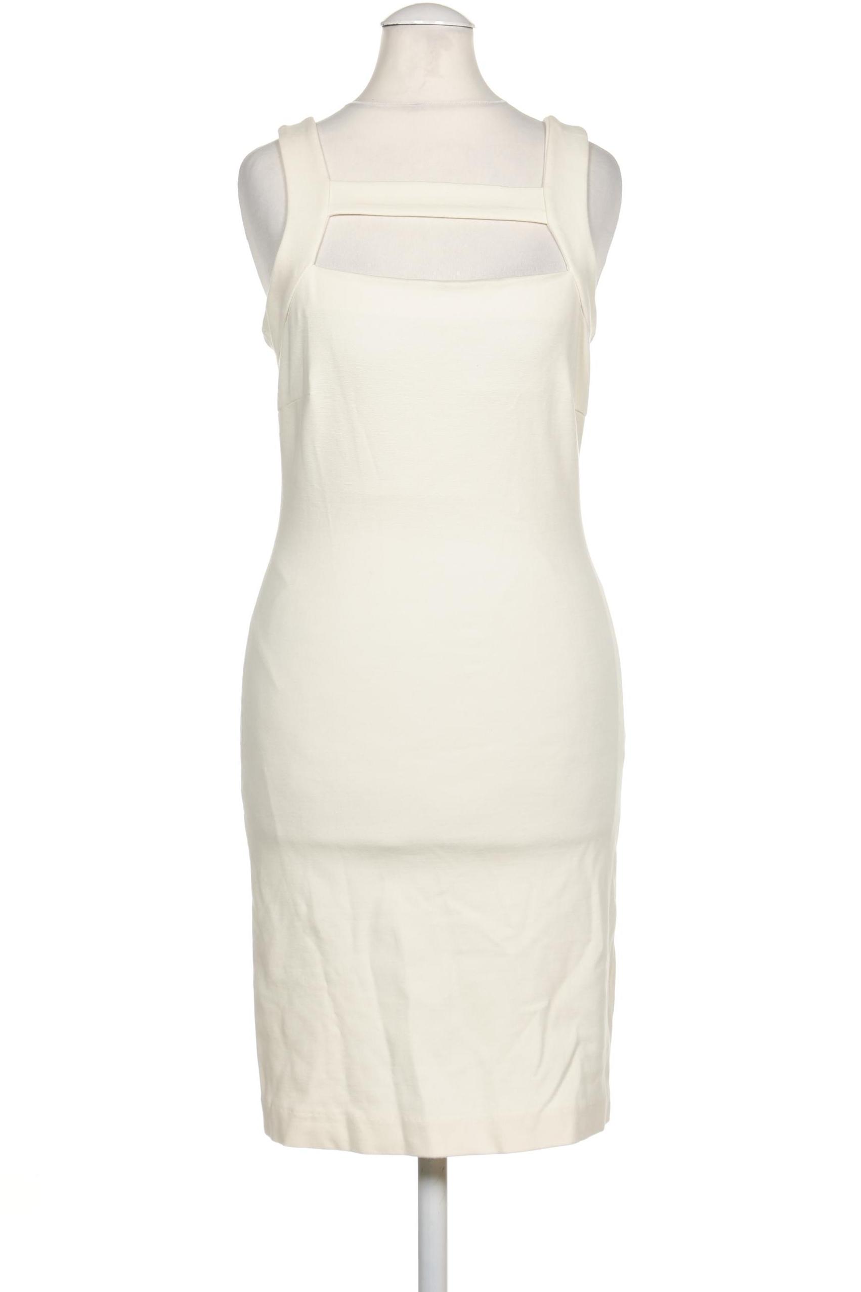 

Mango Damen Kleid, cremeweiß, Gr. 34