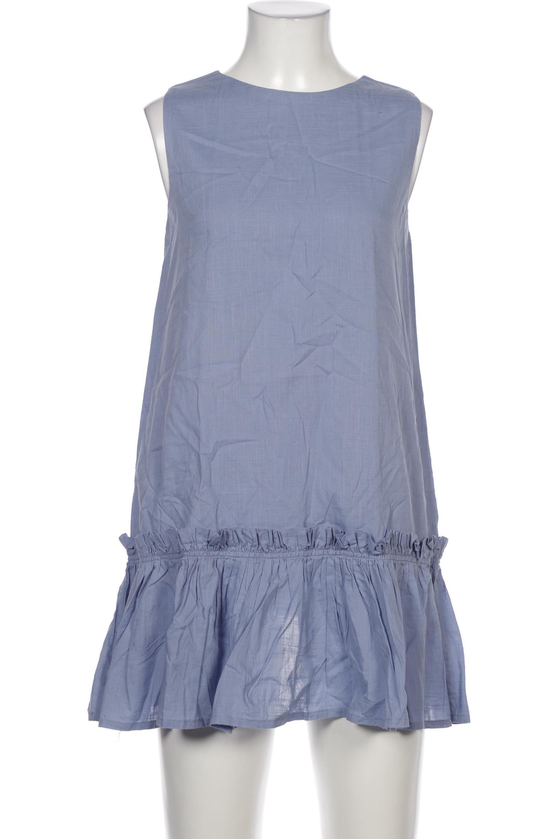 

Mango Damen Kleid, blau, Gr. 34