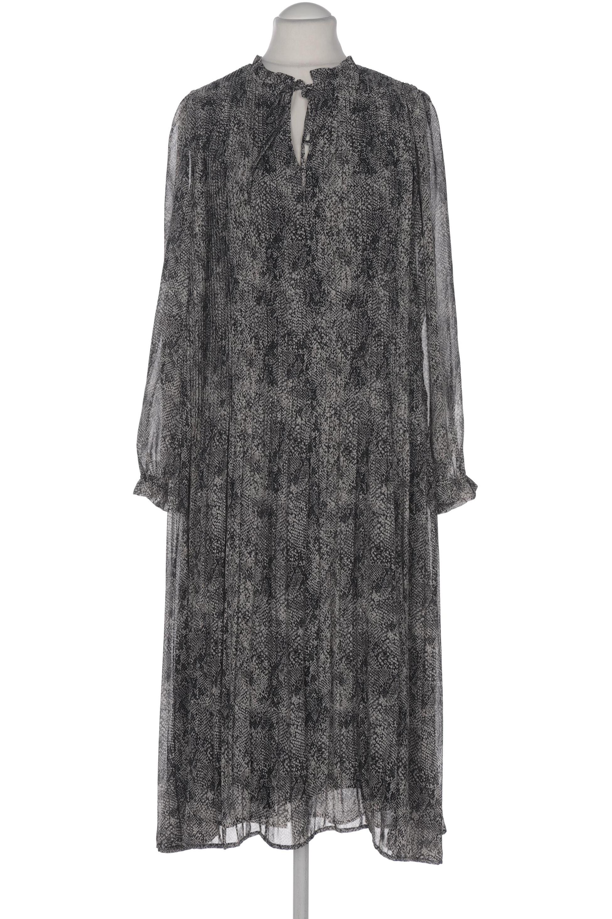 

Mango Damen Kleid, grau, Gr. 42