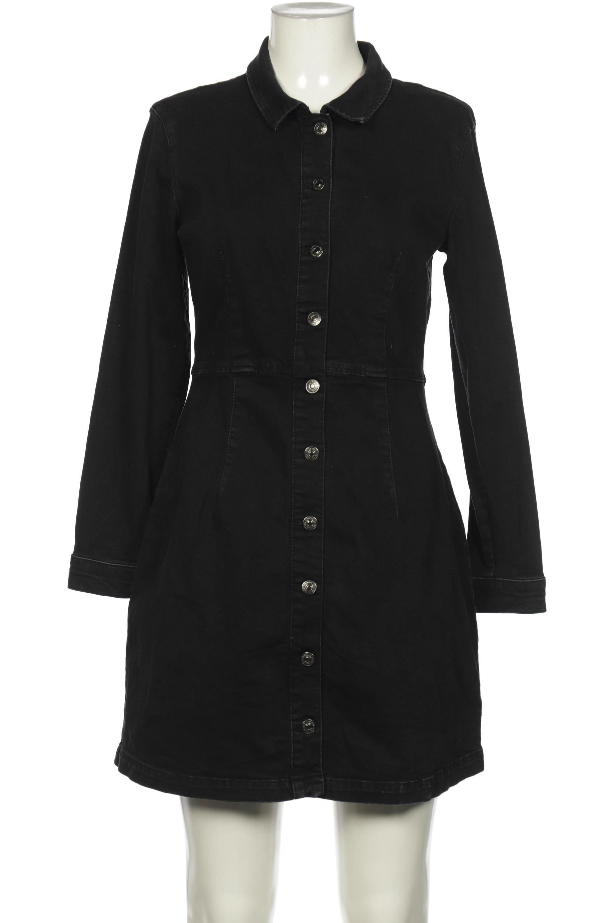 

Mango Damen Kleid, schwarz, Gr. 38