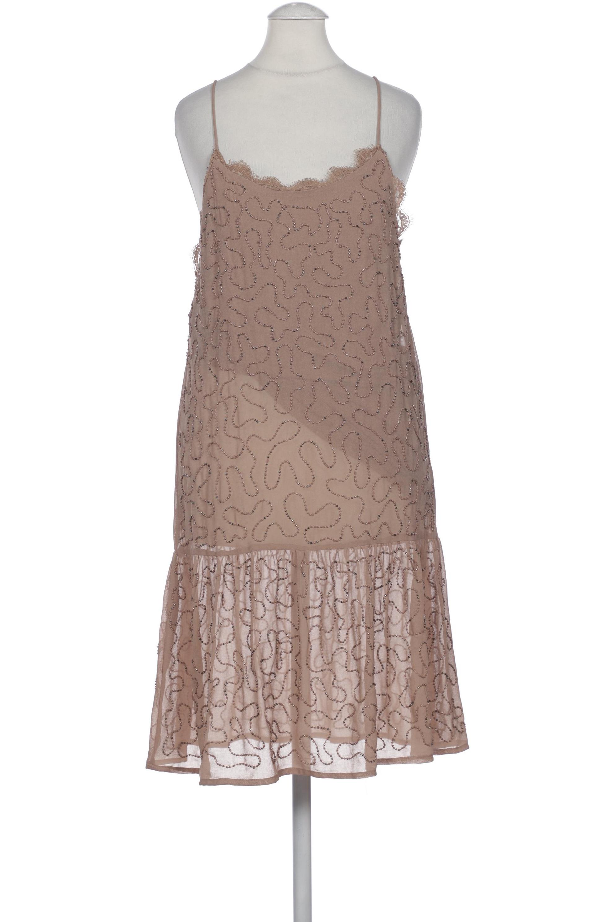 

Mango Damen Kleid, braun, Gr. 34