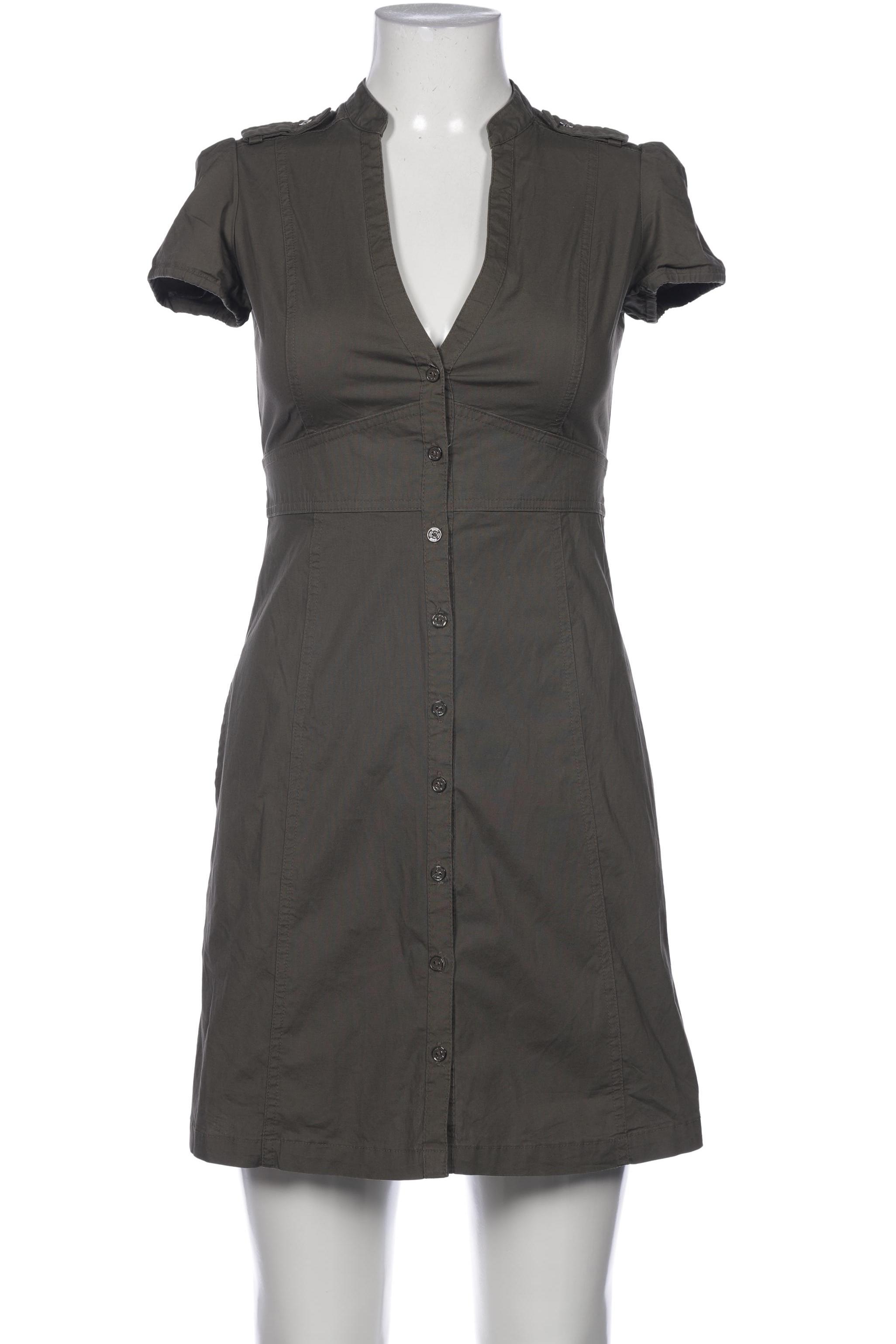 

MANGO Damen Kleid, braun