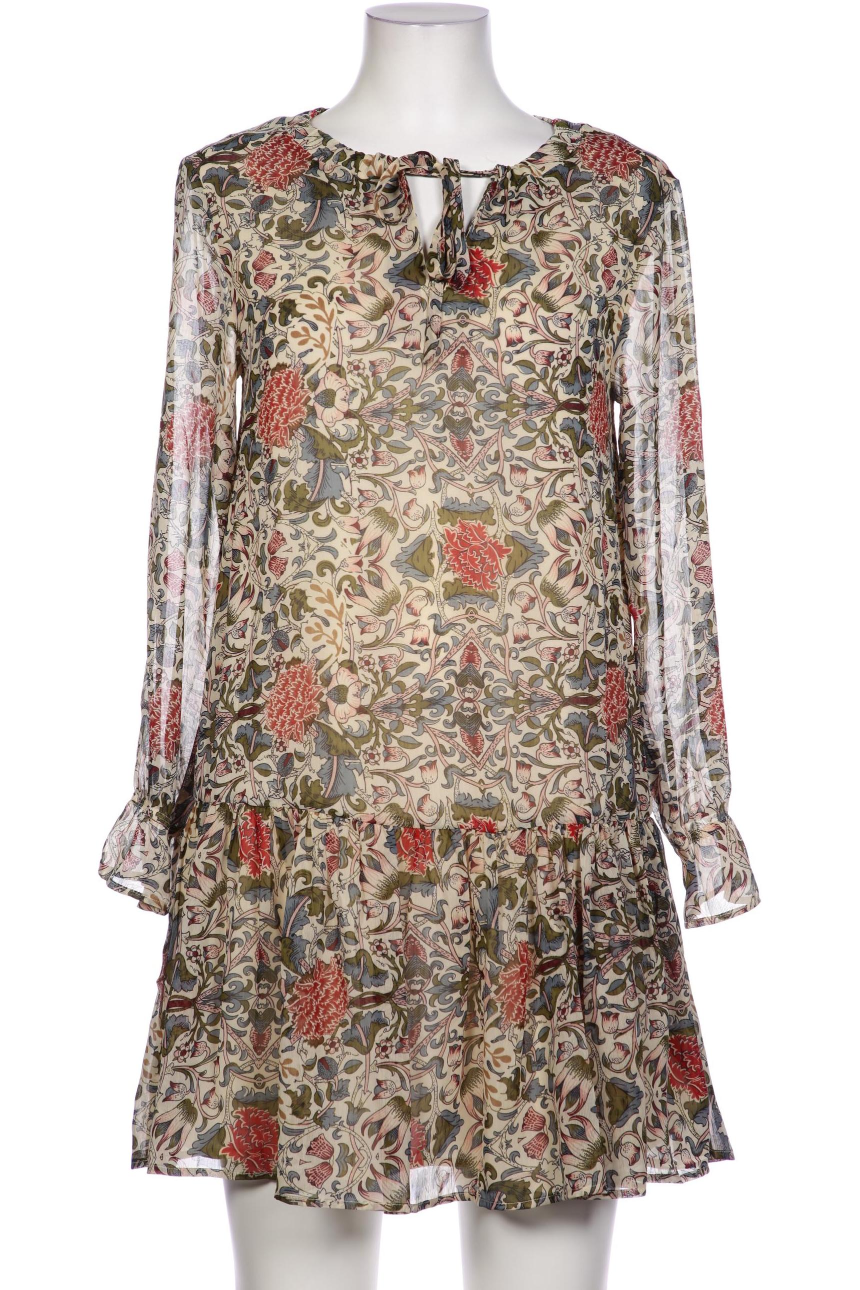 

MANGO Damen Kleid, beige