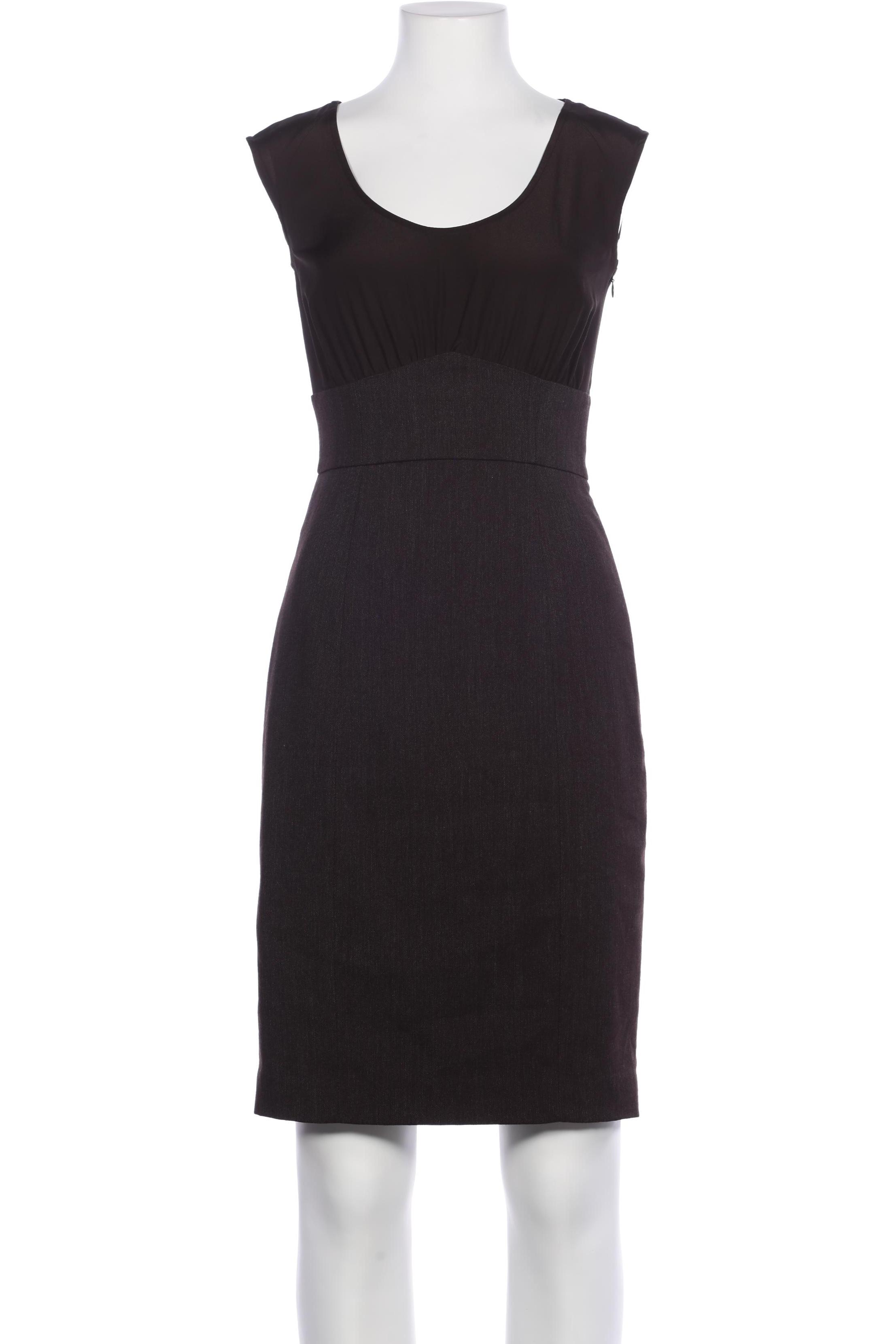 

MANGO Damen Kleid, braun
