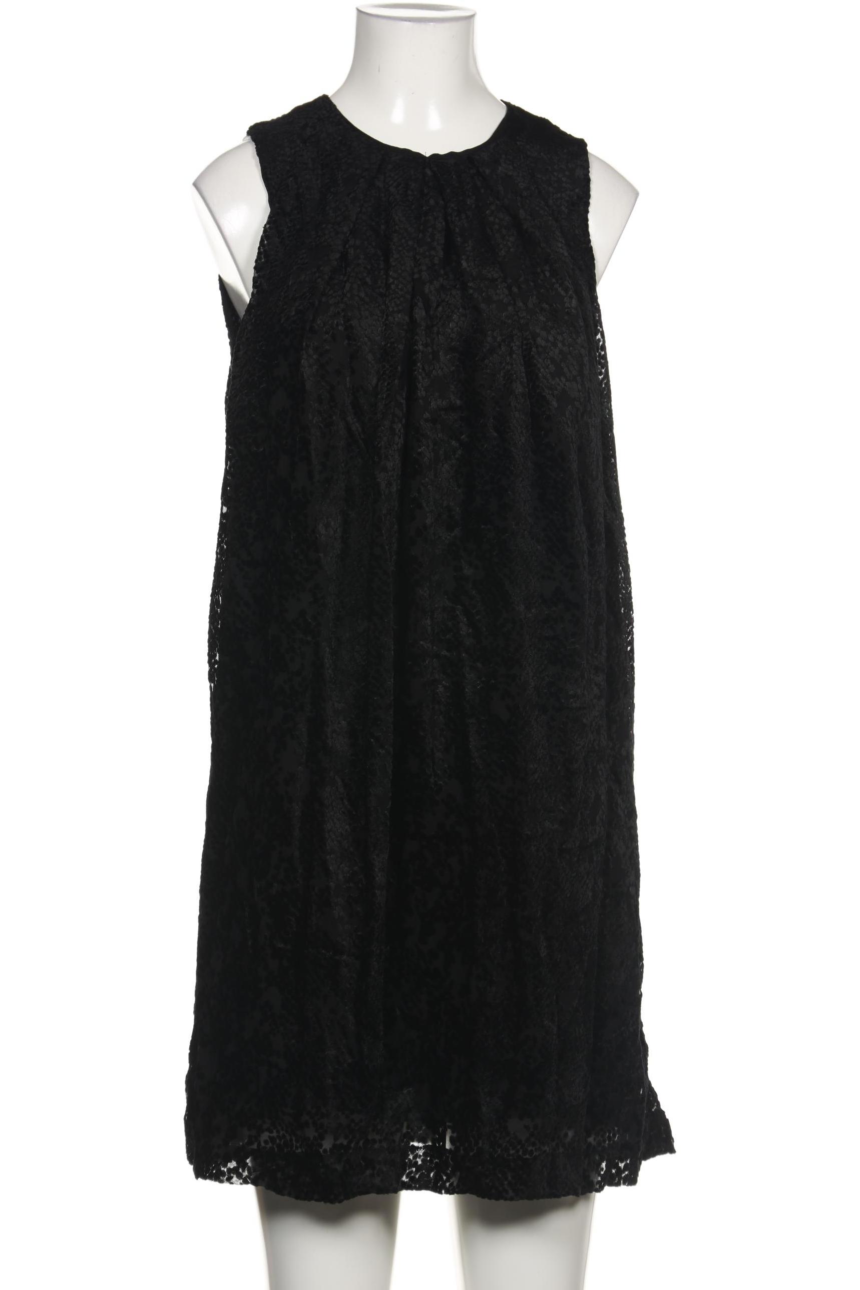 

MANGO Damen Kleid, schwarz