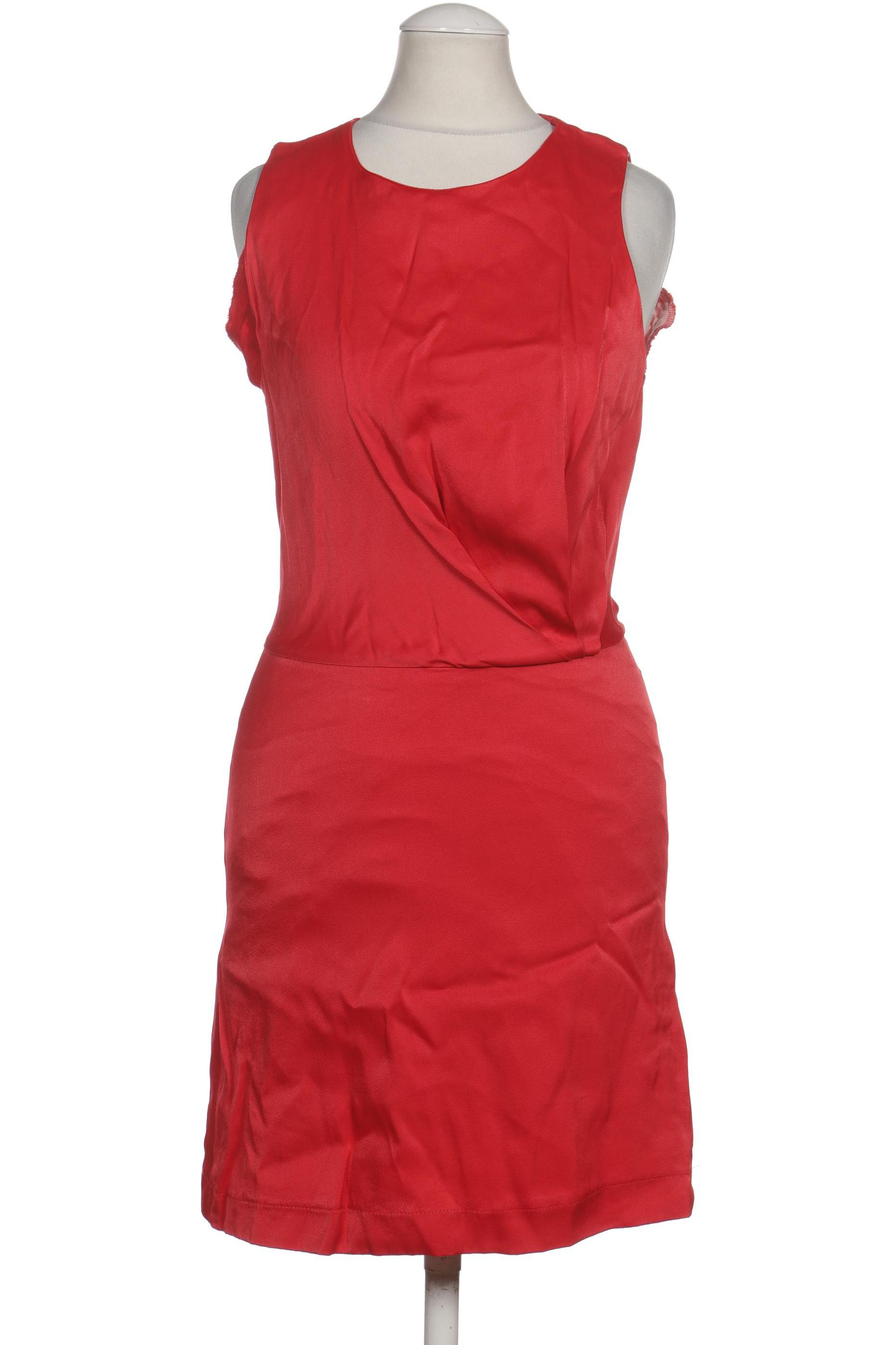 

Mango Damen Kleid, rot, Gr. 34