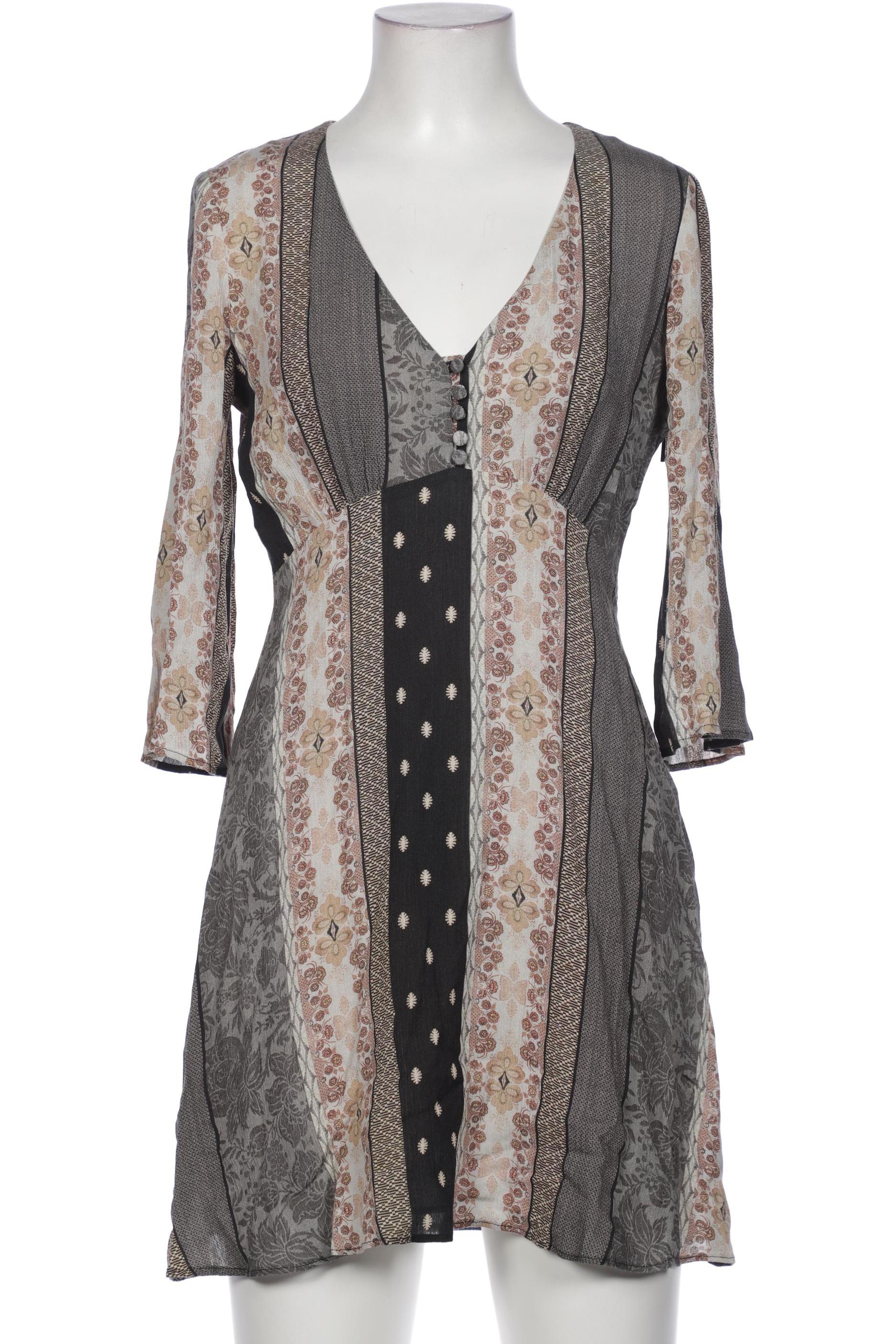 

Mango Damen Kleid, mehrfarbig, Gr. 34