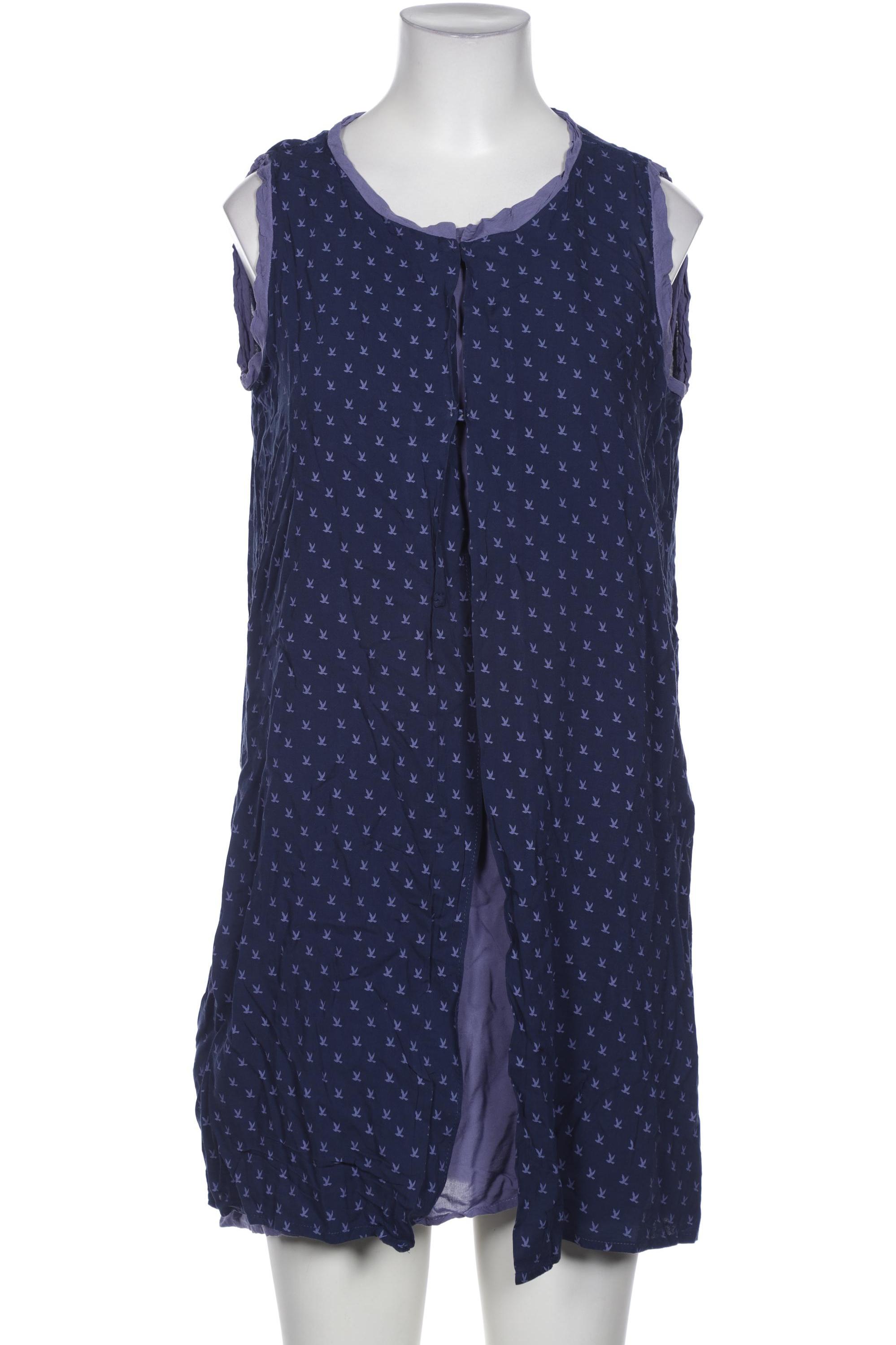 

Mango Damen Kleid, marineblau, Gr. 38