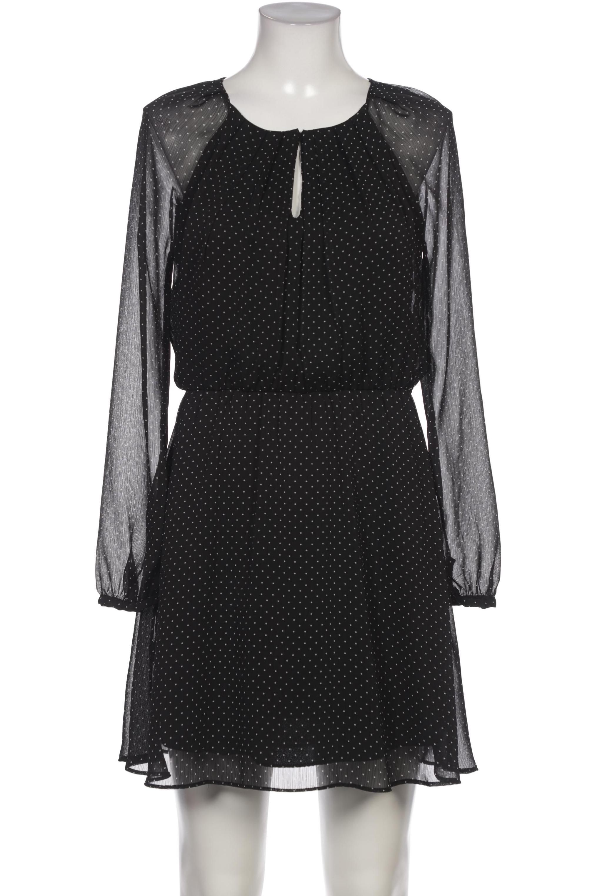 

MANGO Damen Kleid, schwarz
