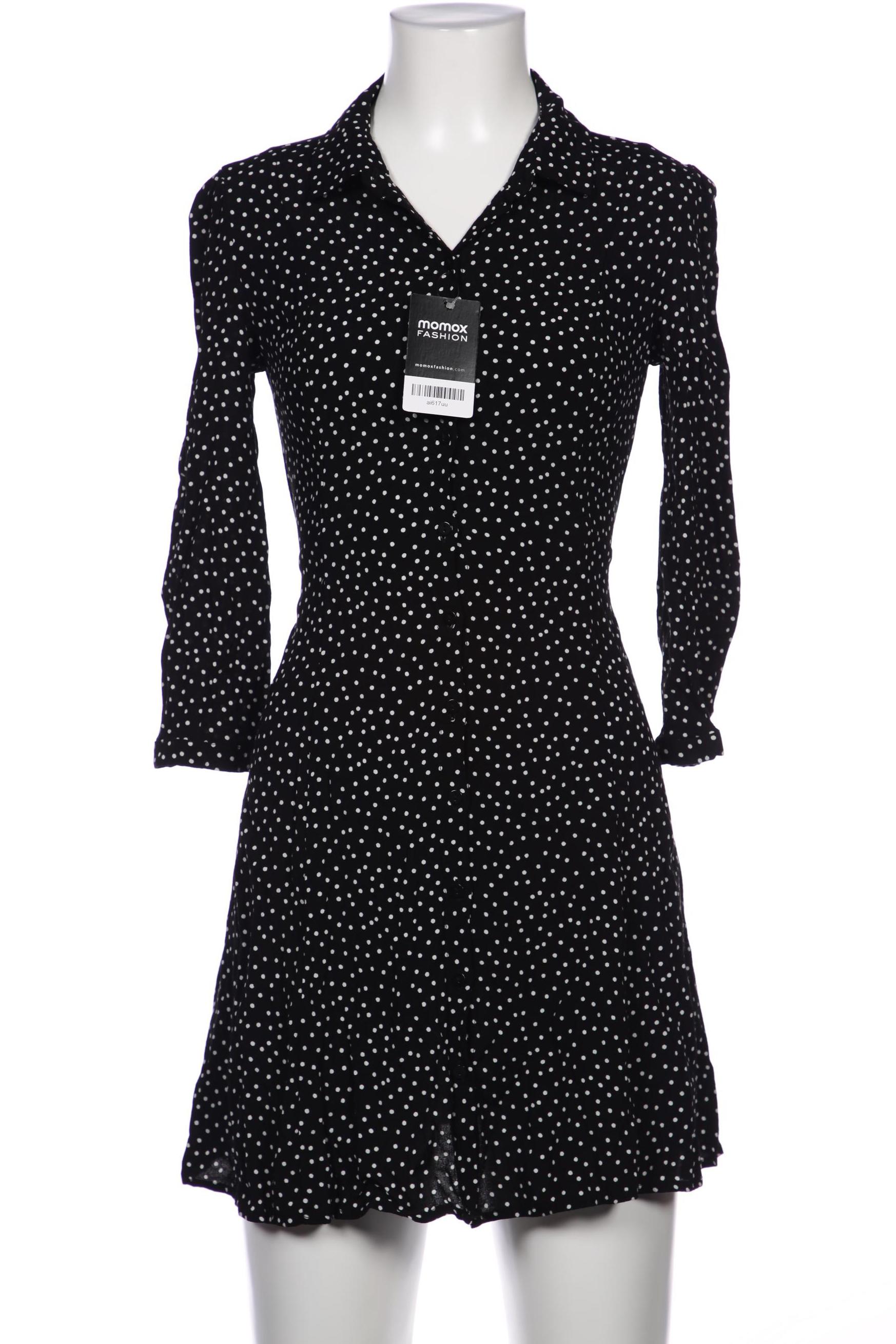 

MANGO Damen Kleid, schwarz