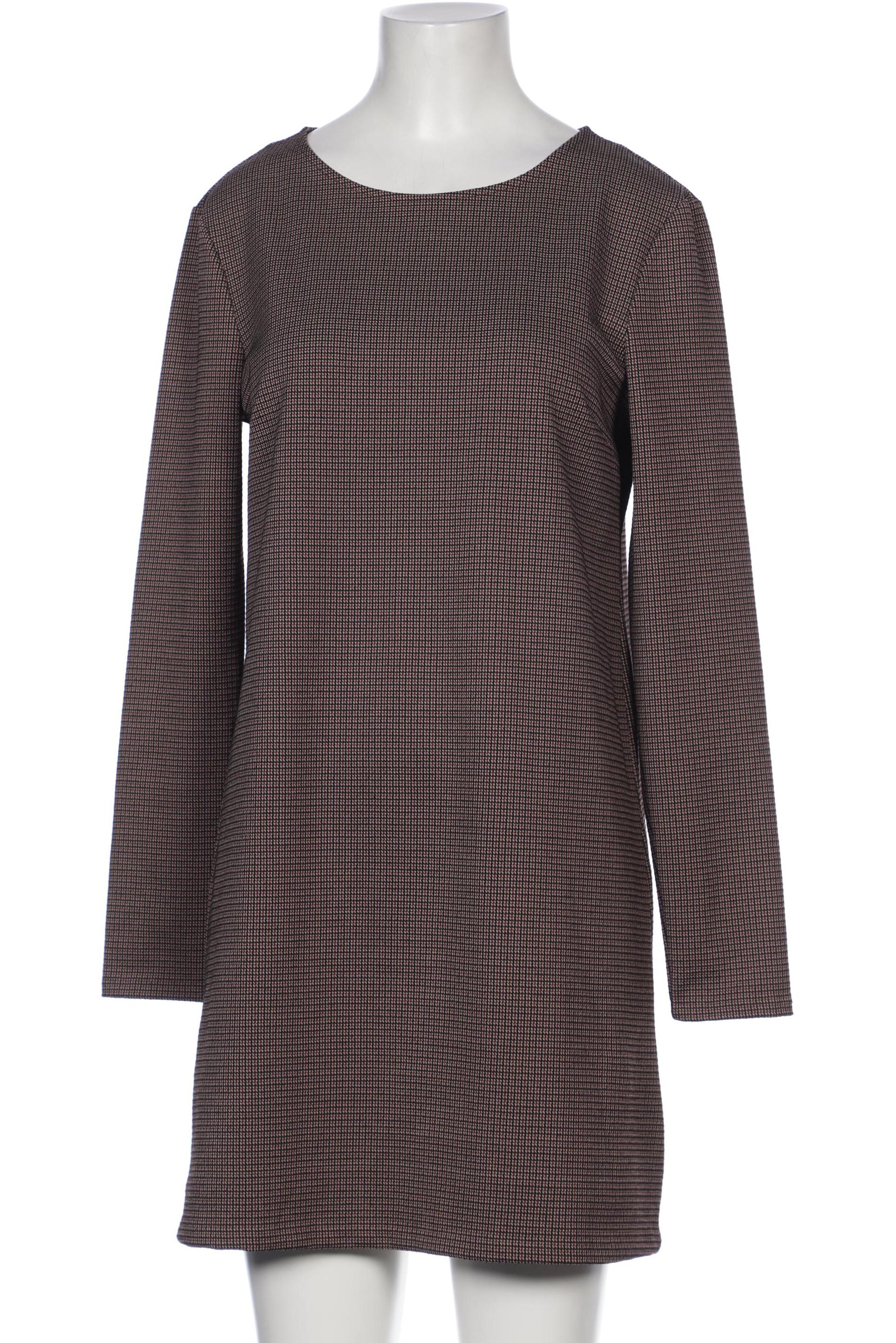 

MANGO Damen Kleid, braun