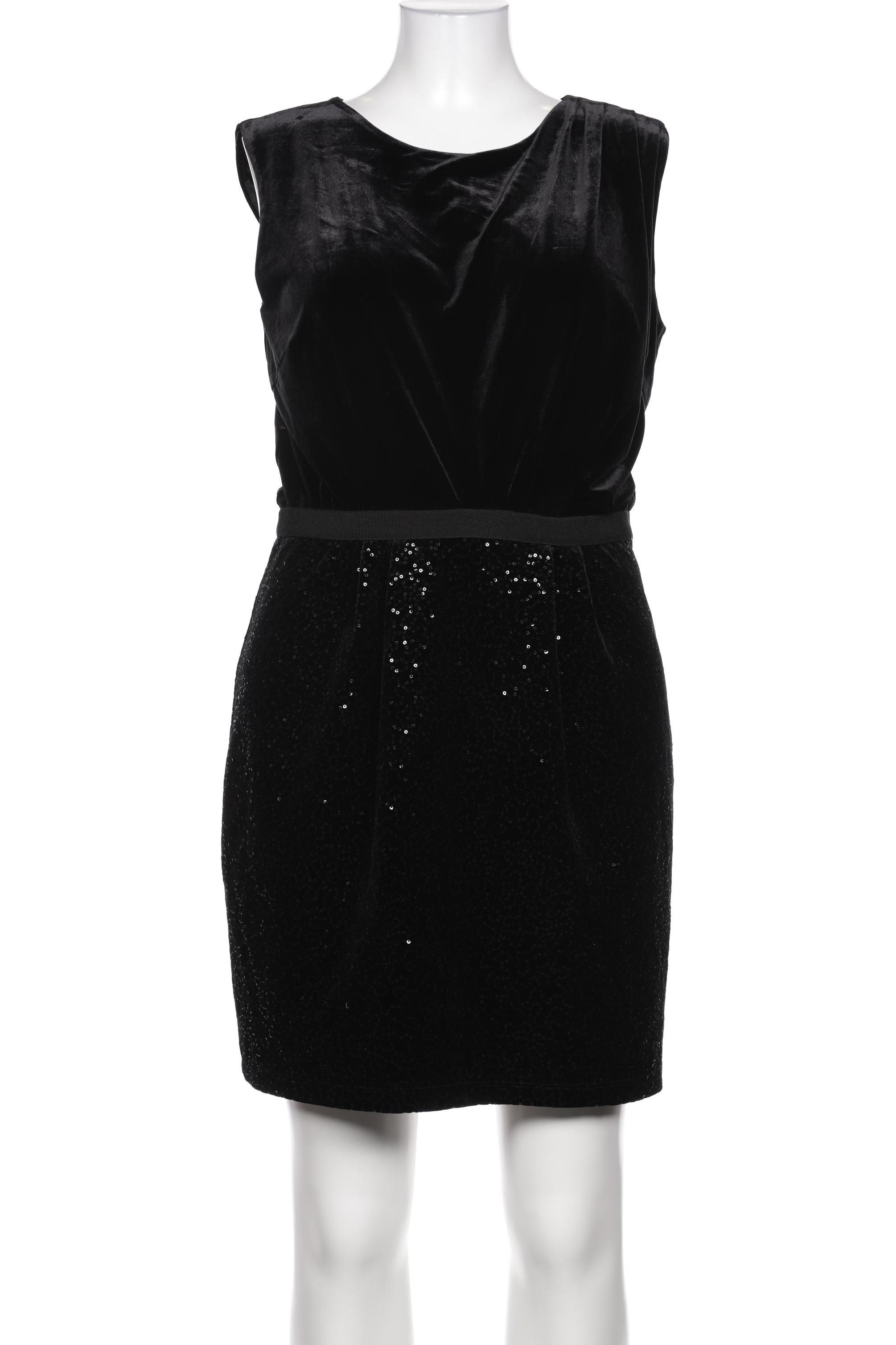 

MANGO Damen Kleid, schwarz