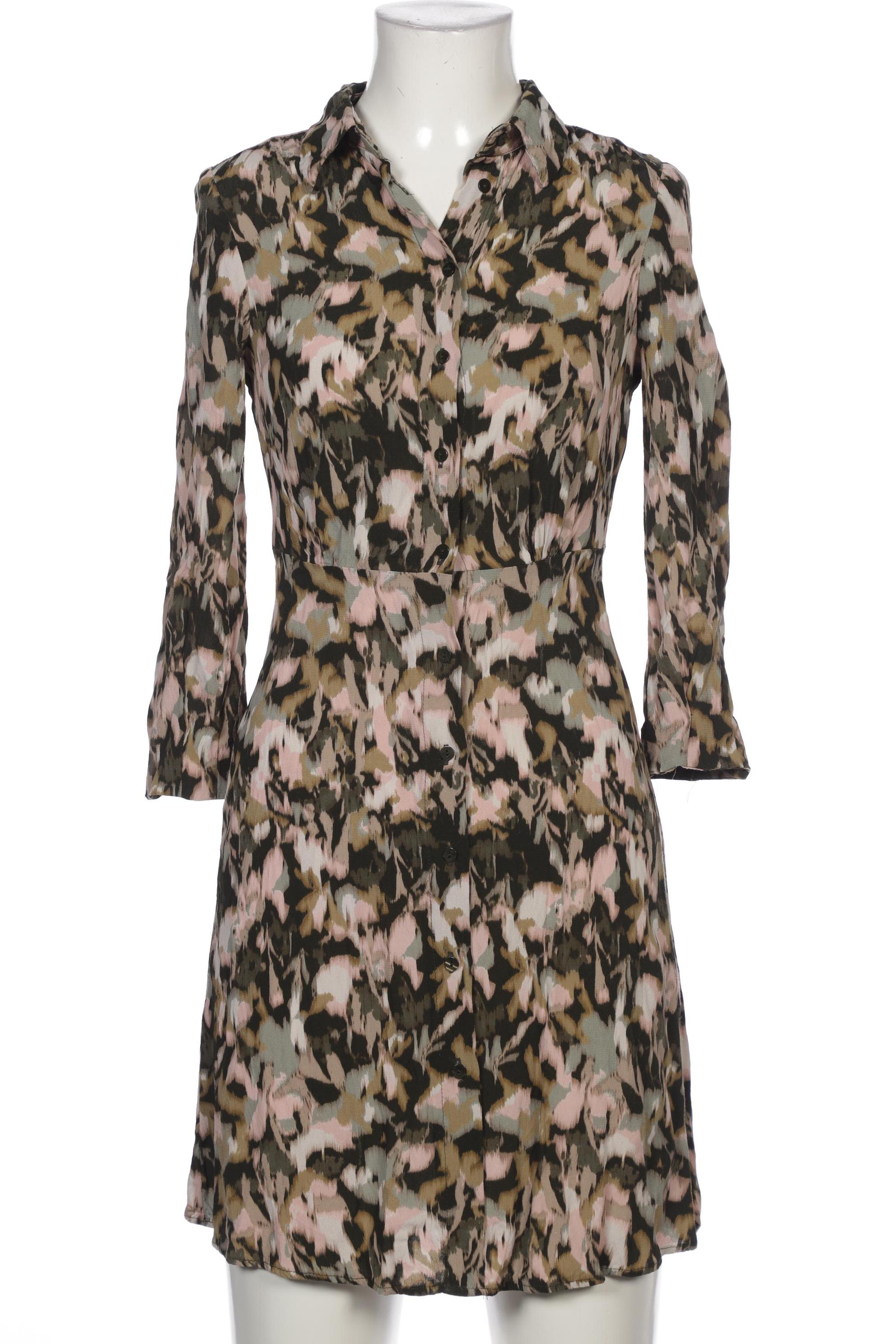 

MANGO Damen Kleid, grün