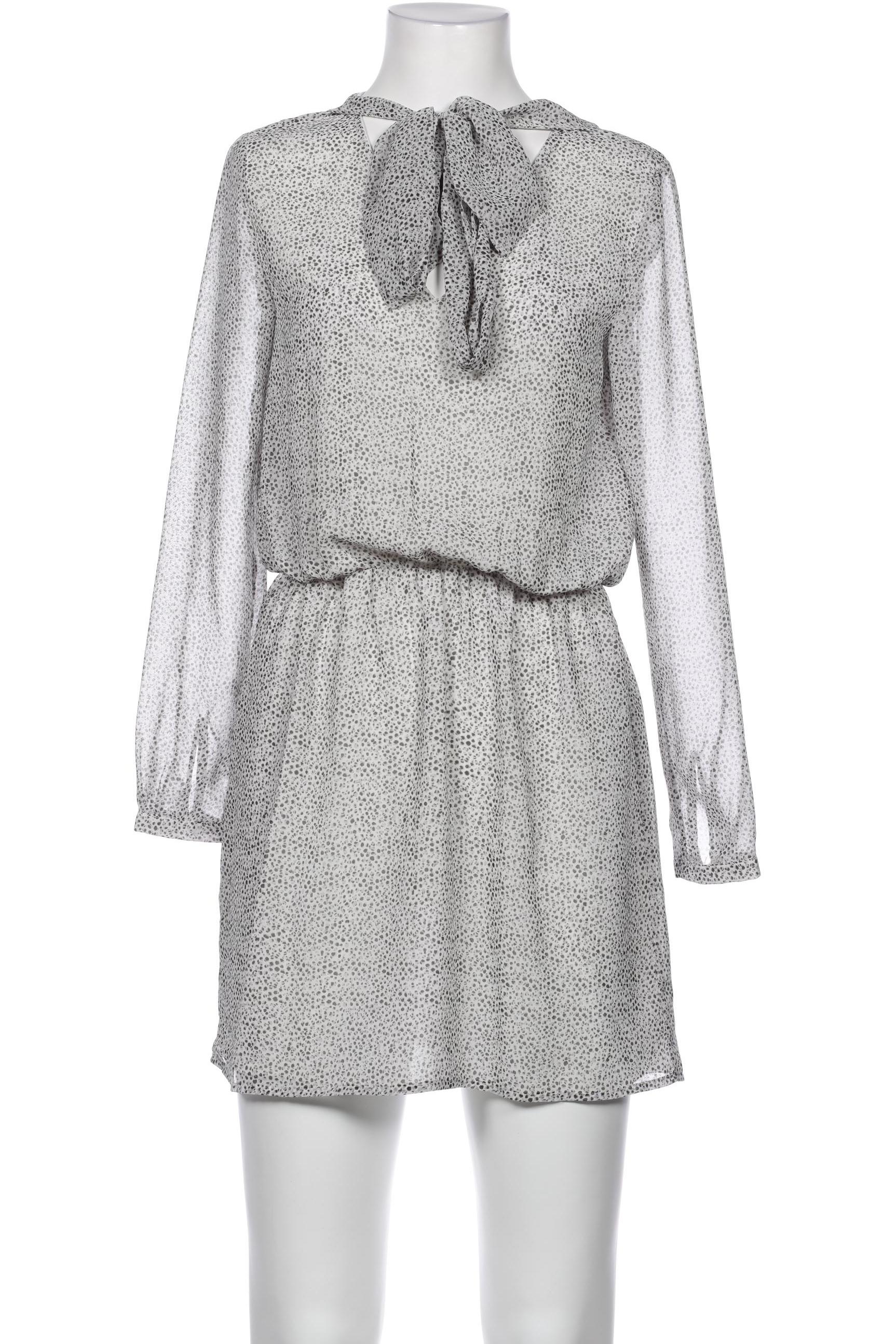 

Mango Damen Kleid, grau, Gr. 34