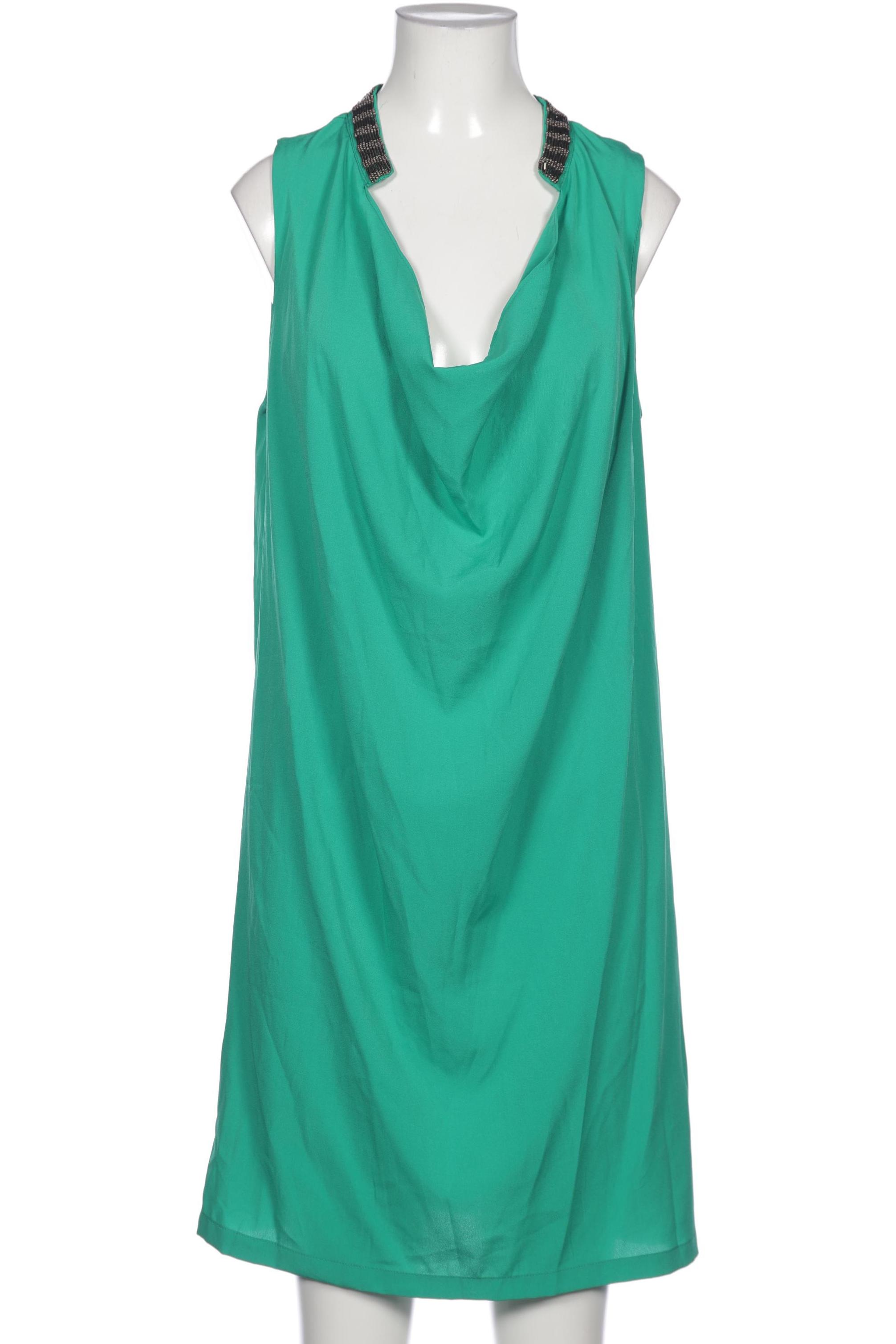 

MANGO Damen Kleid, grün