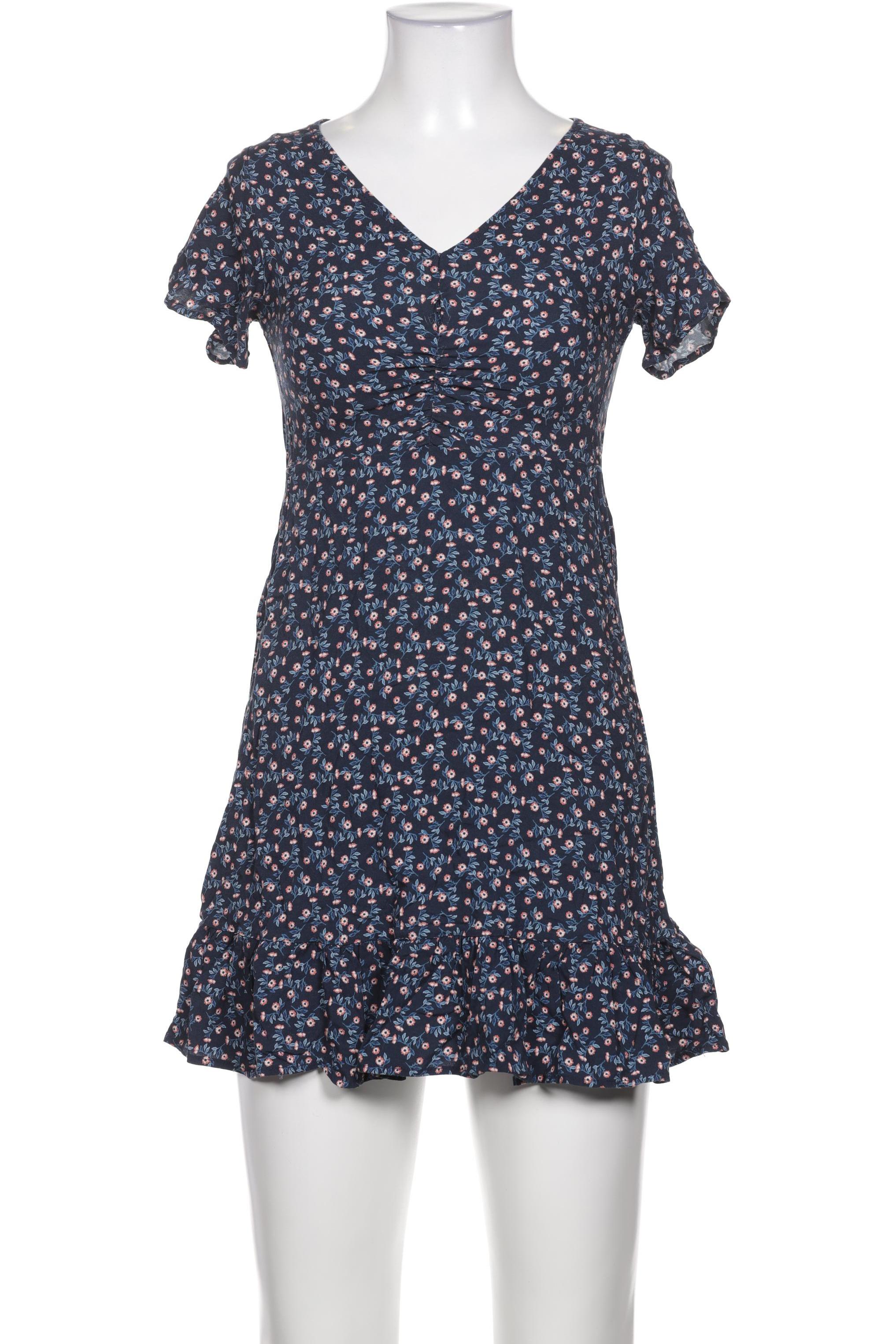 

Mango Damen Kleid, marineblau, Gr. 34