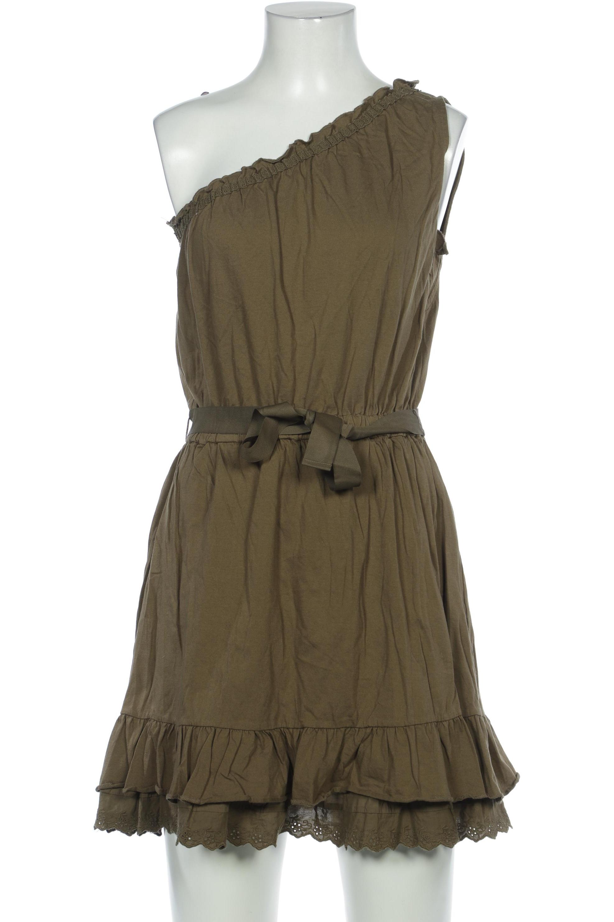 

MANGO Damen Kleid, grün