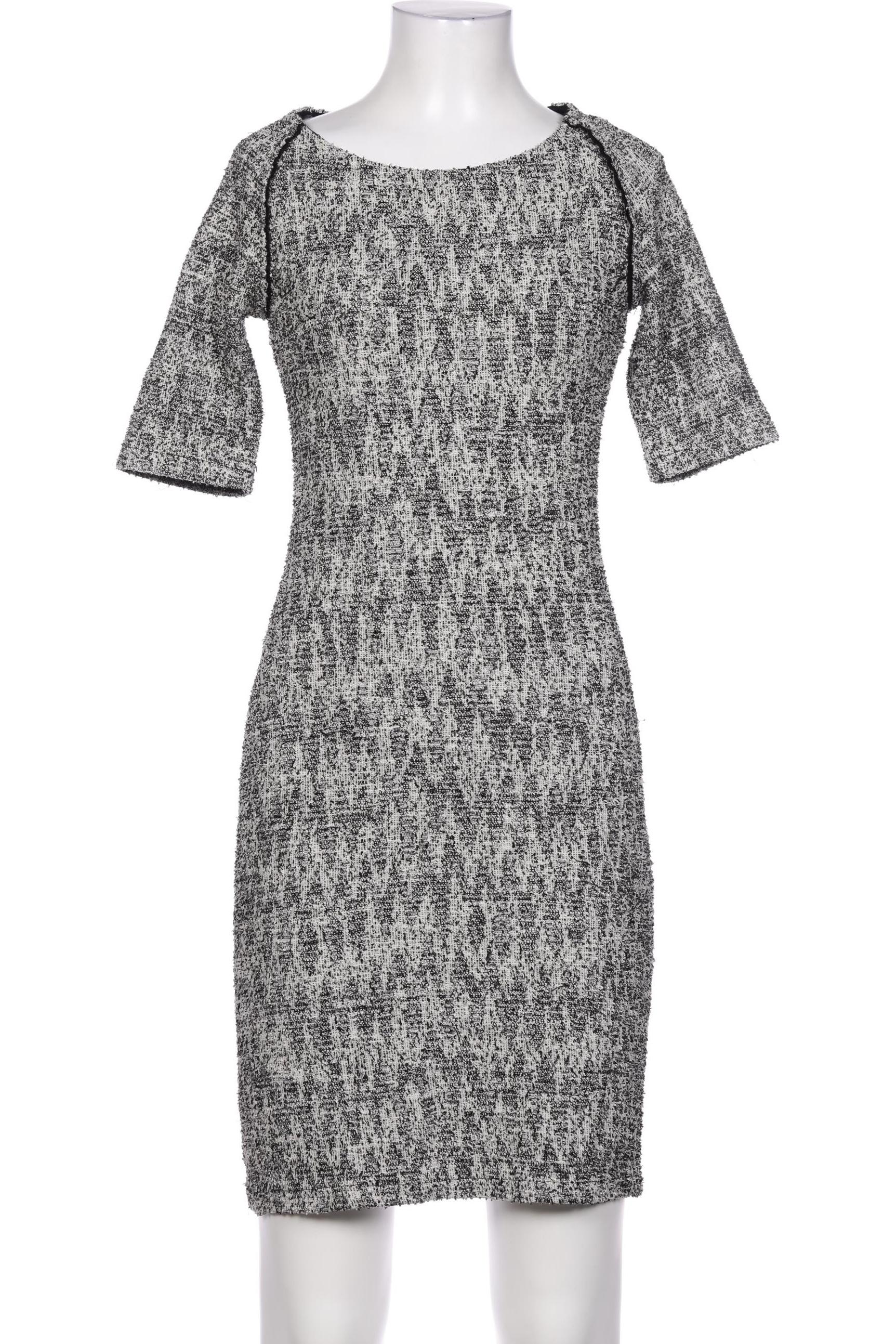 

Mango Damen Kleid, grau, Gr. 36