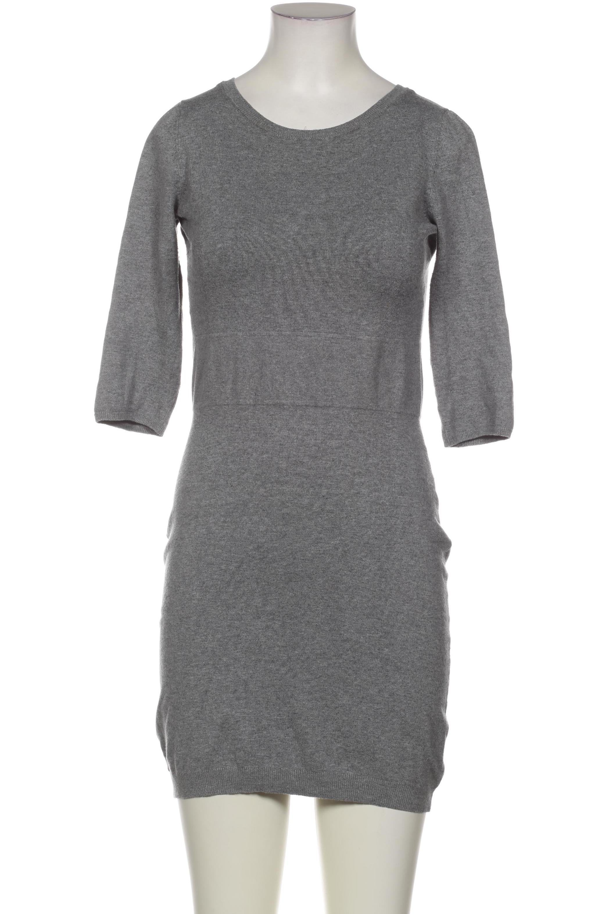 

Mango Damen Kleid, grau, Gr. 38