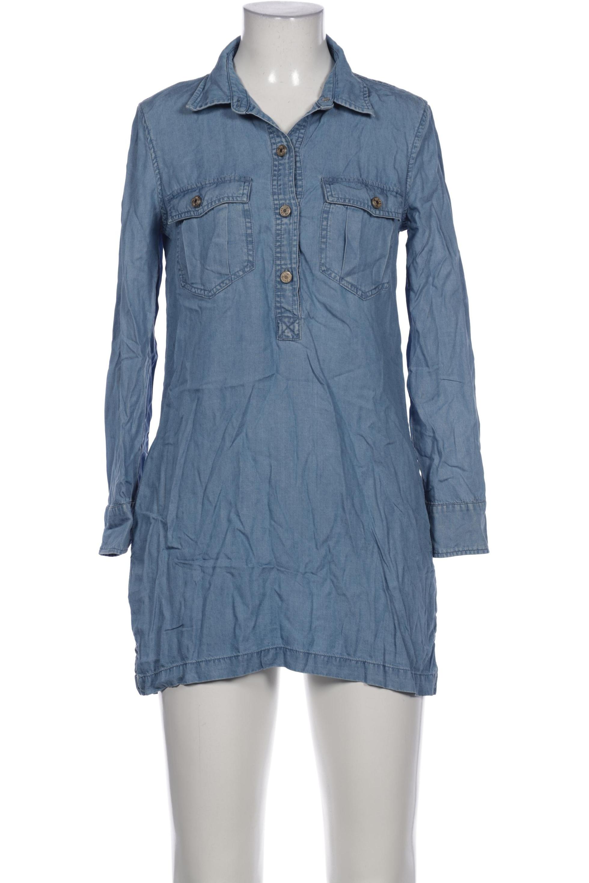 

Mango Damen Kleid, blau, Gr. 36