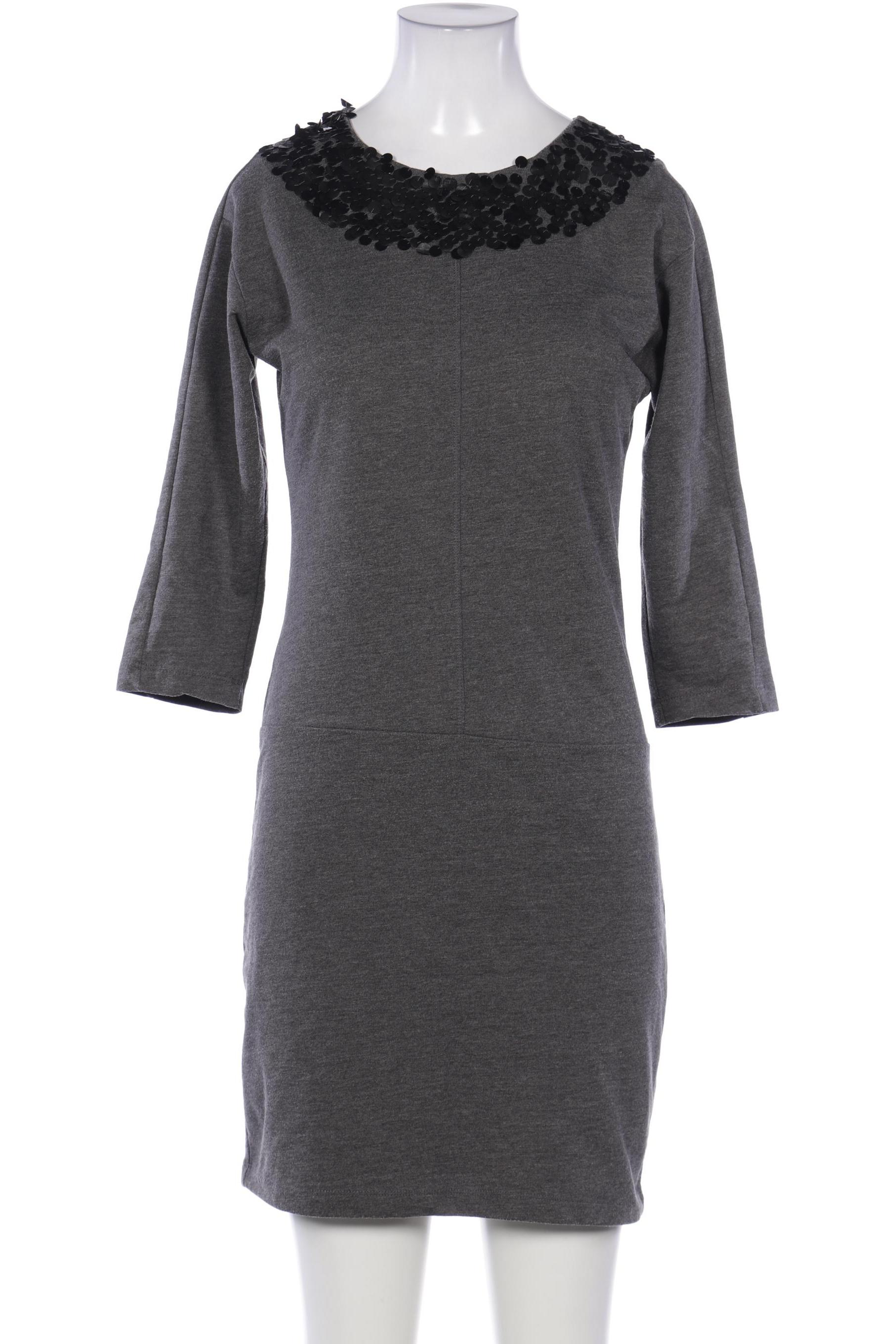 

MANGO Damen Kleid, grau