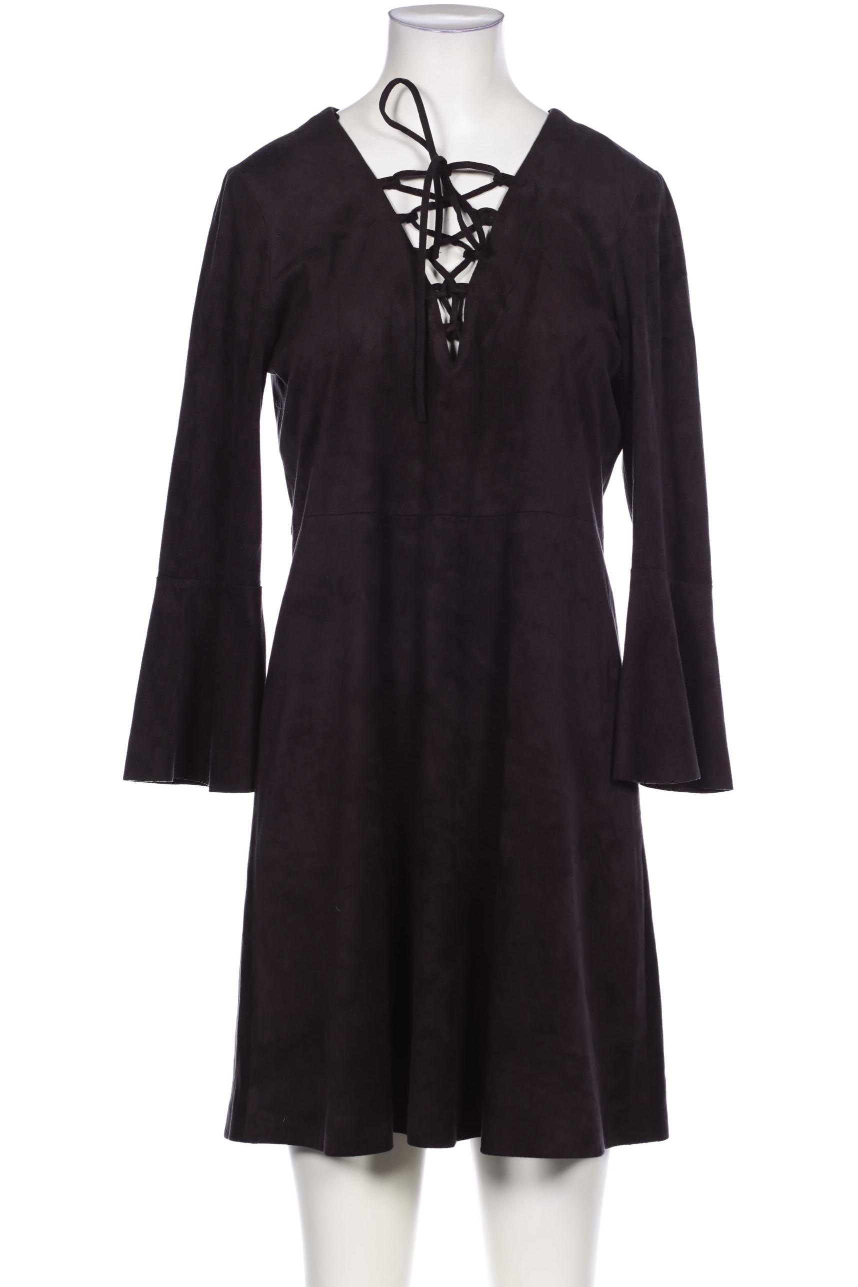 

MANGO Damen Kleid, schwarz