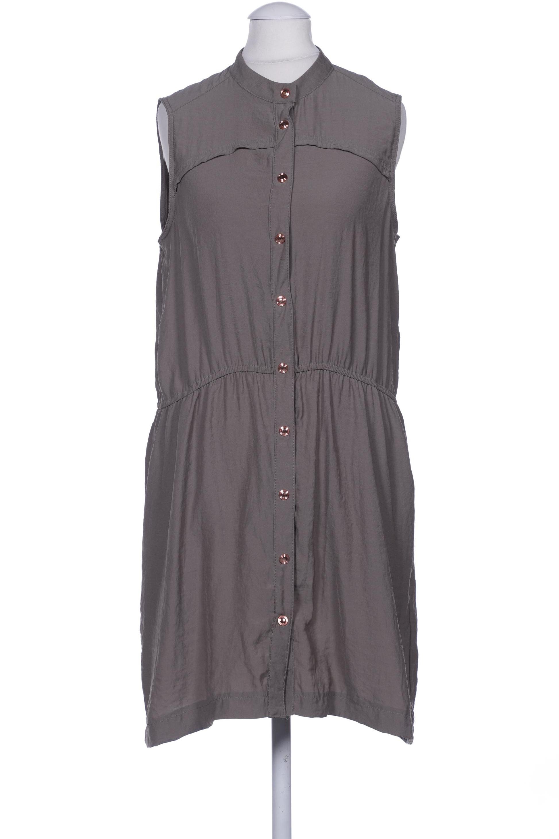 

MANGO Damen Kleid, grün