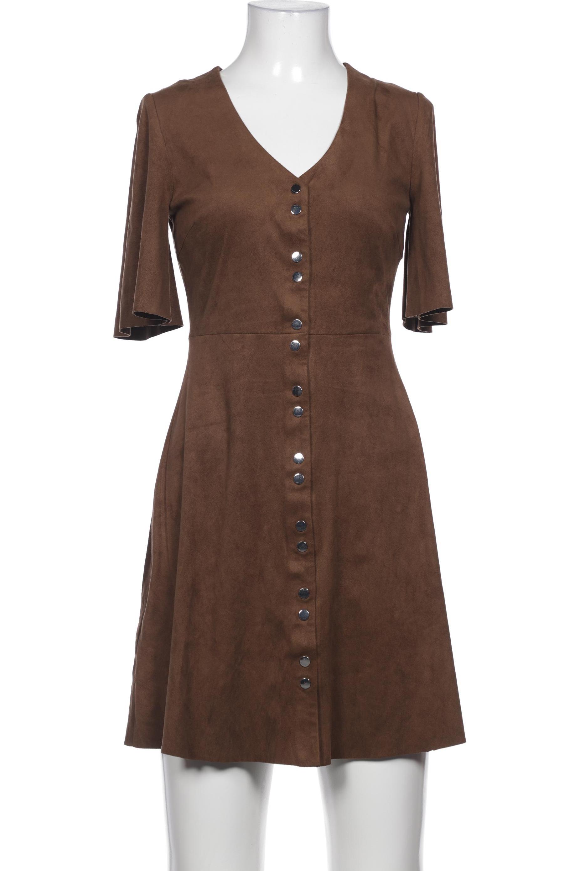 

MANGO Damen Kleid, braun