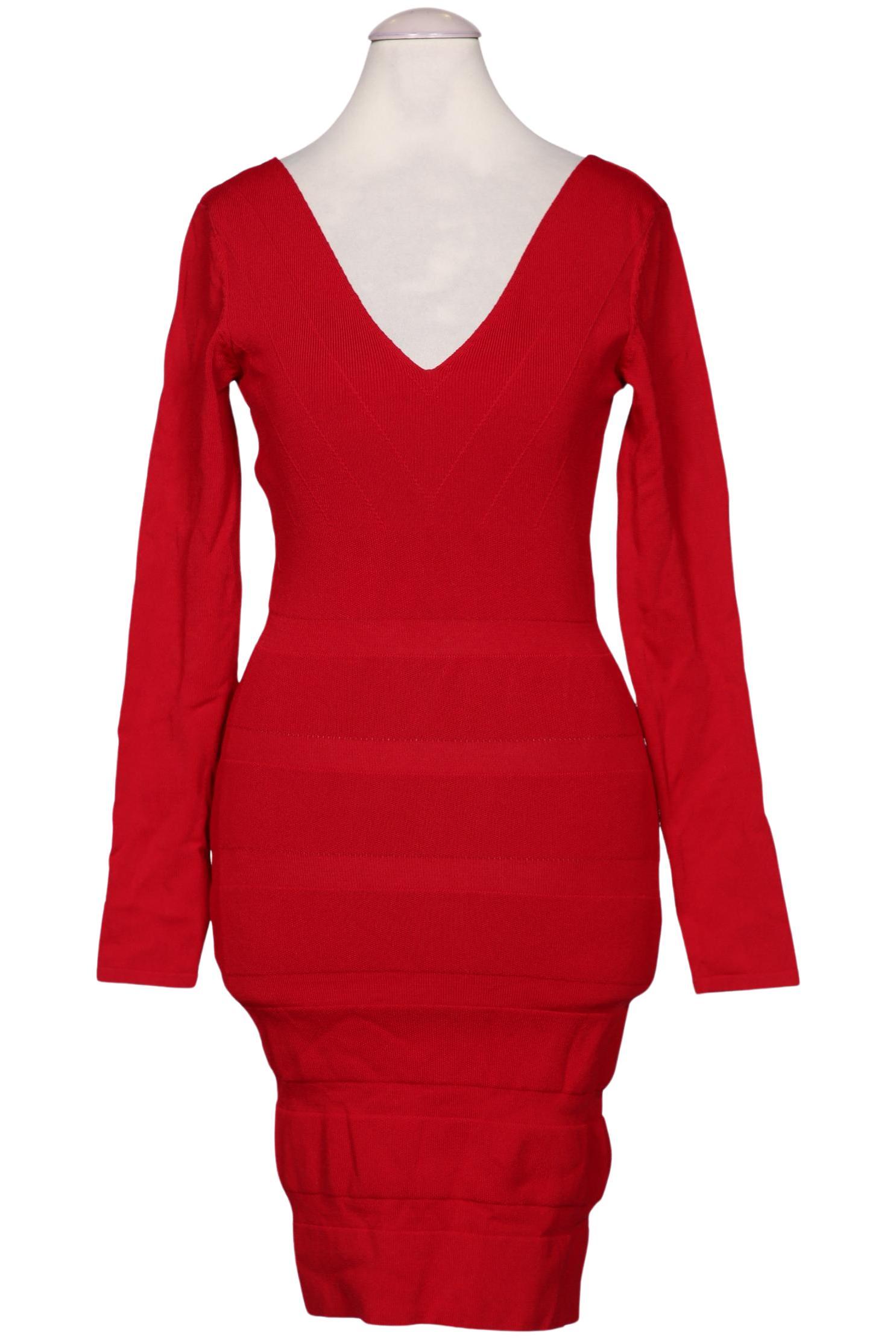 

Mango Damen Kleid, rot, Gr. 34