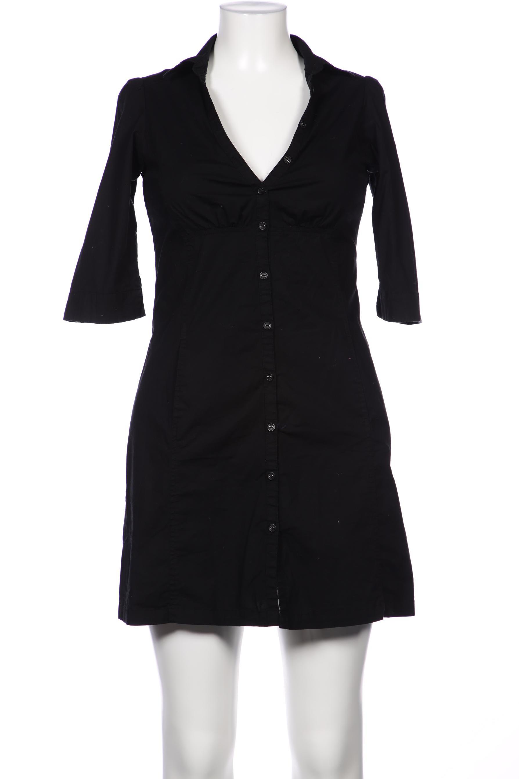 

MANGO Damen Kleid, schwarz