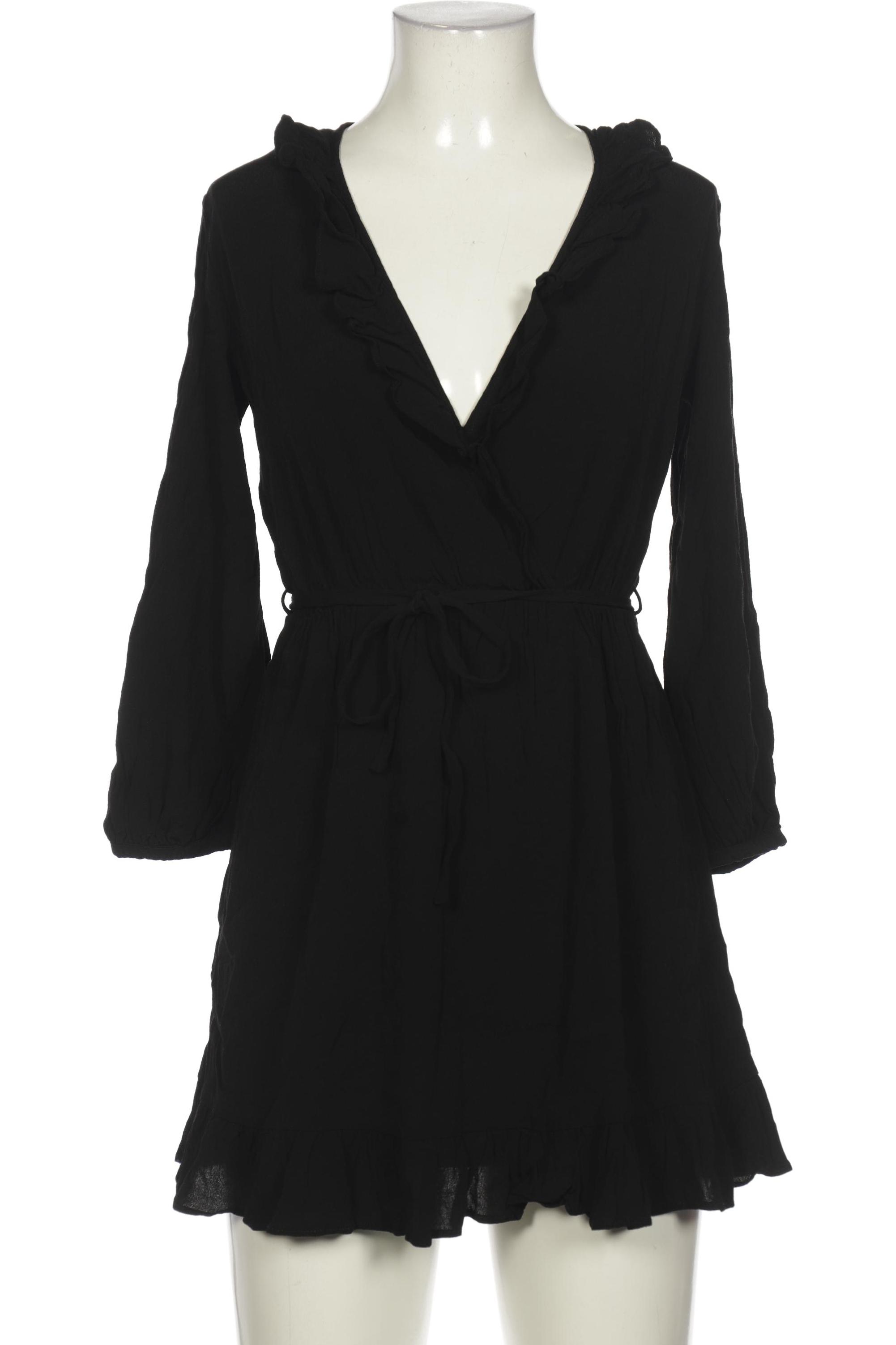 

MANGO Damen Kleid, schwarz