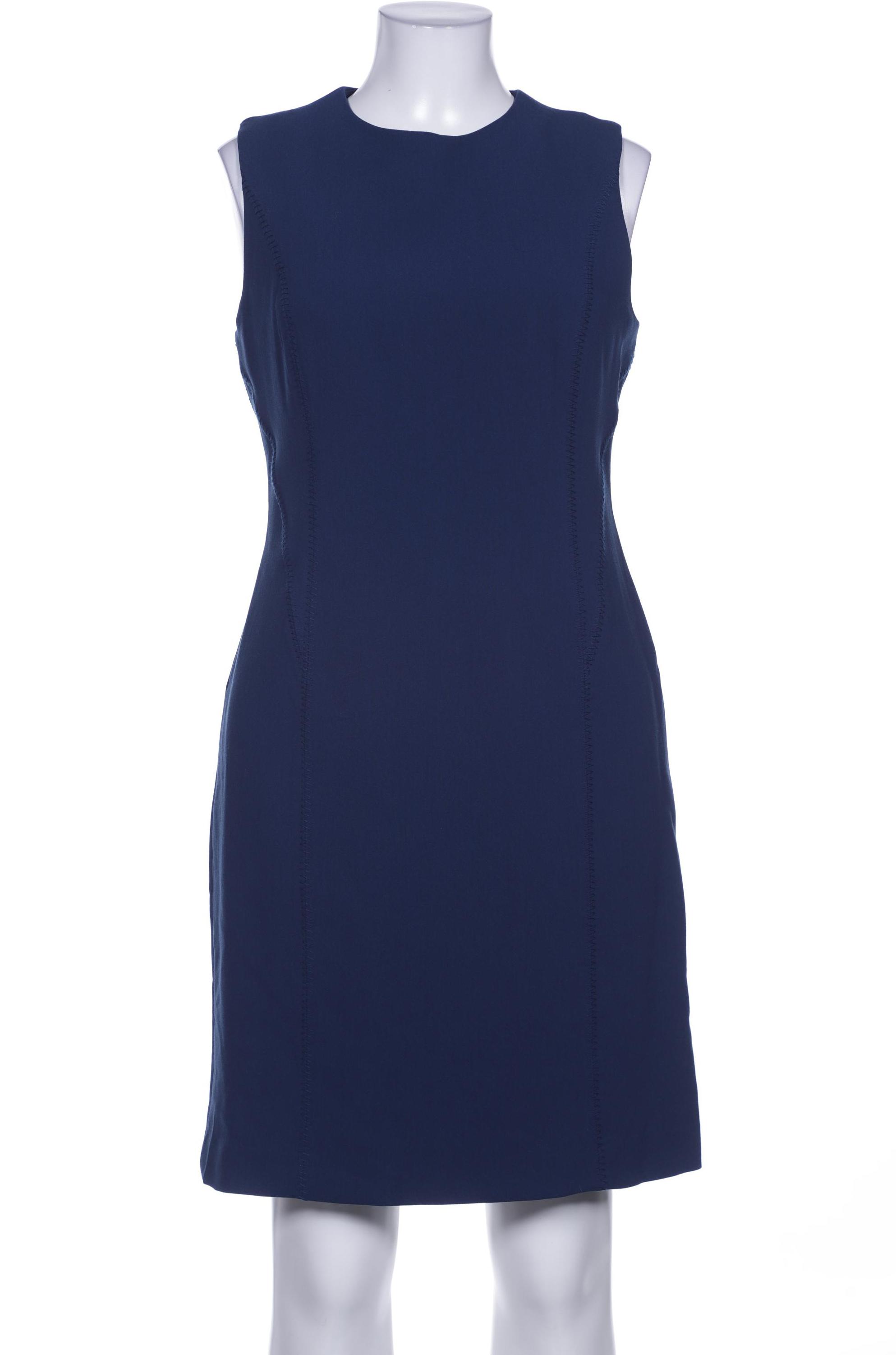 

MANGO Damen Kleid, blau