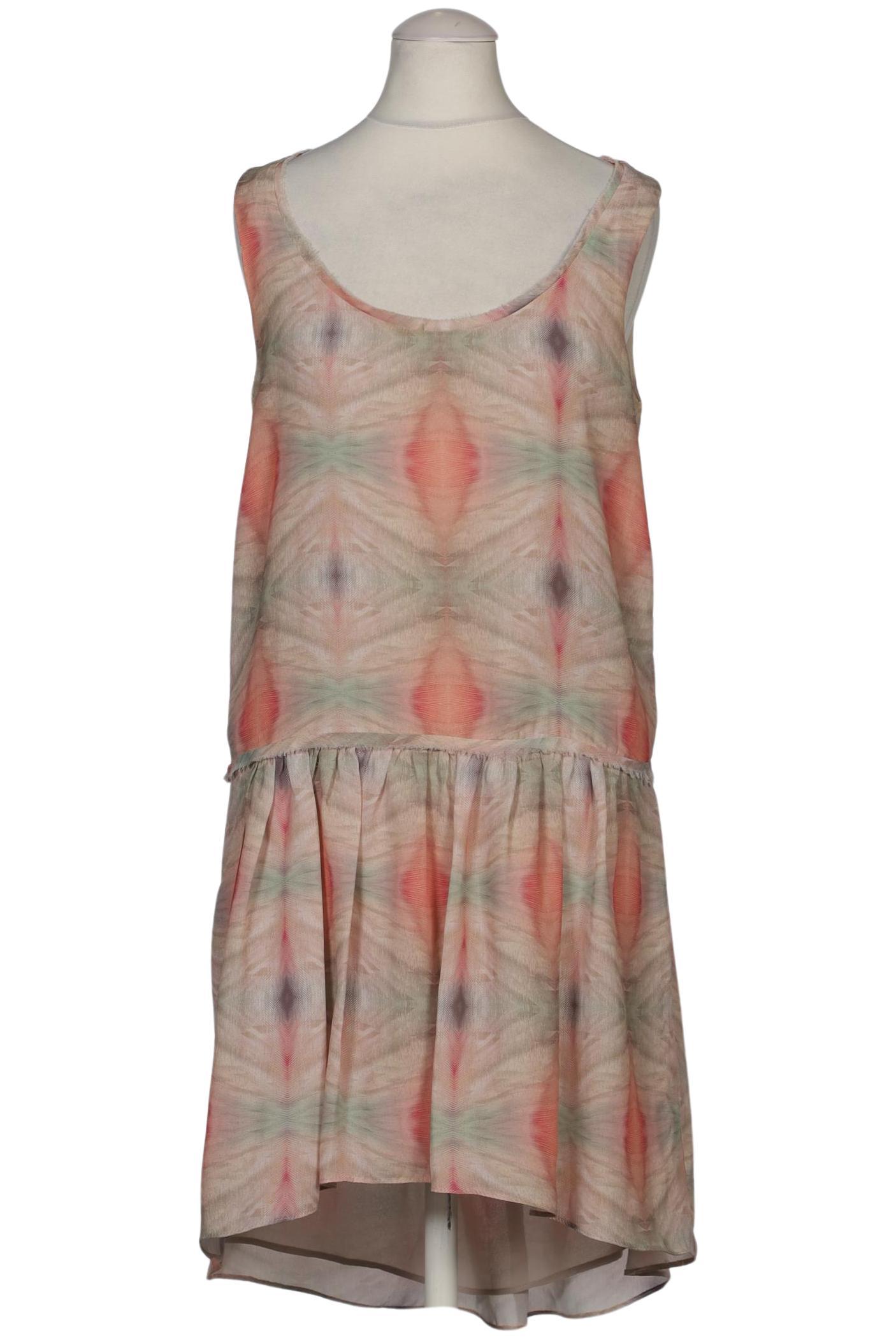 

Mango Damen Kleid, beige, Gr. 36