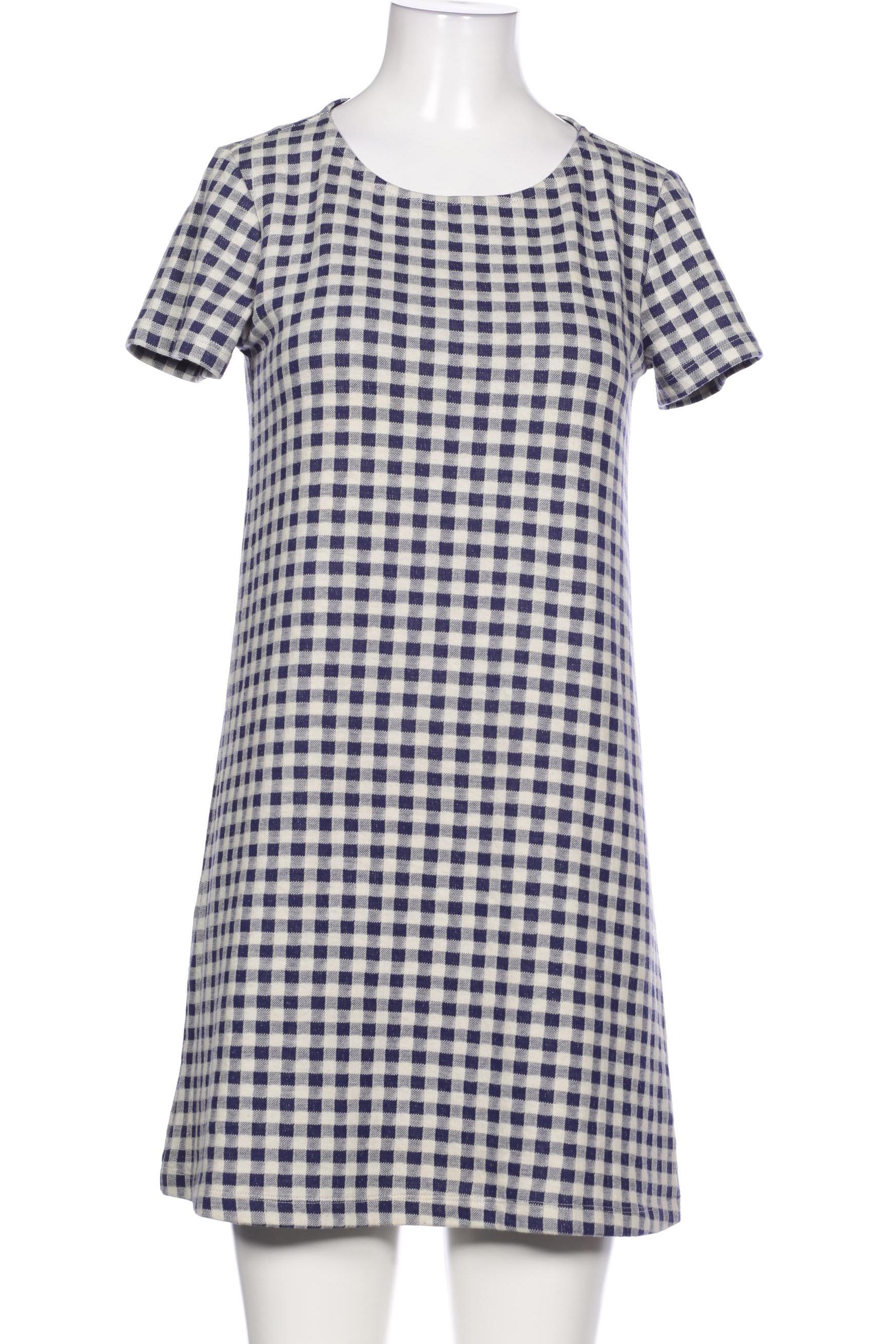 

MANGO Damen Kleid, blau