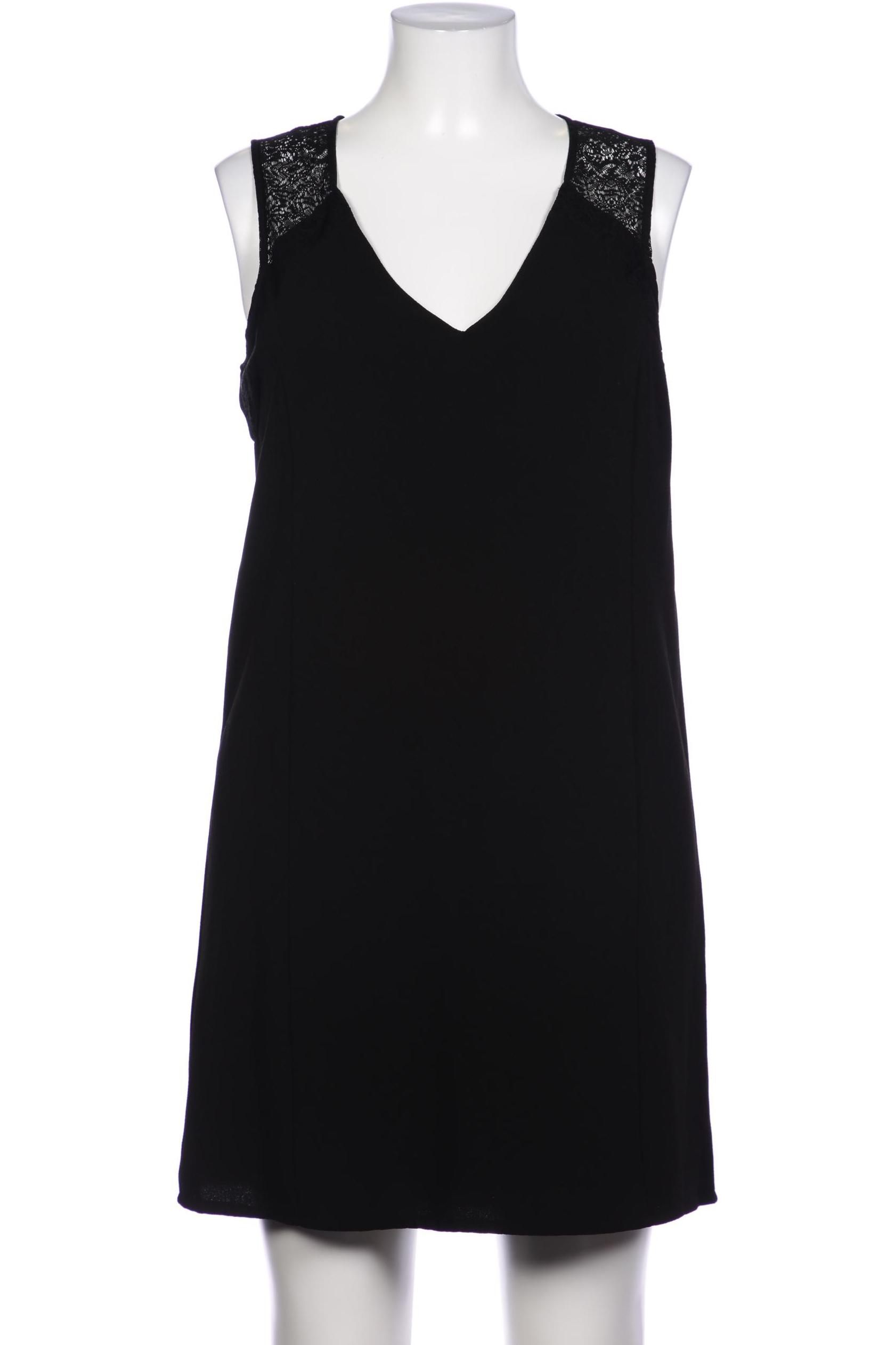 

MANGO Damen Kleid, schwarz