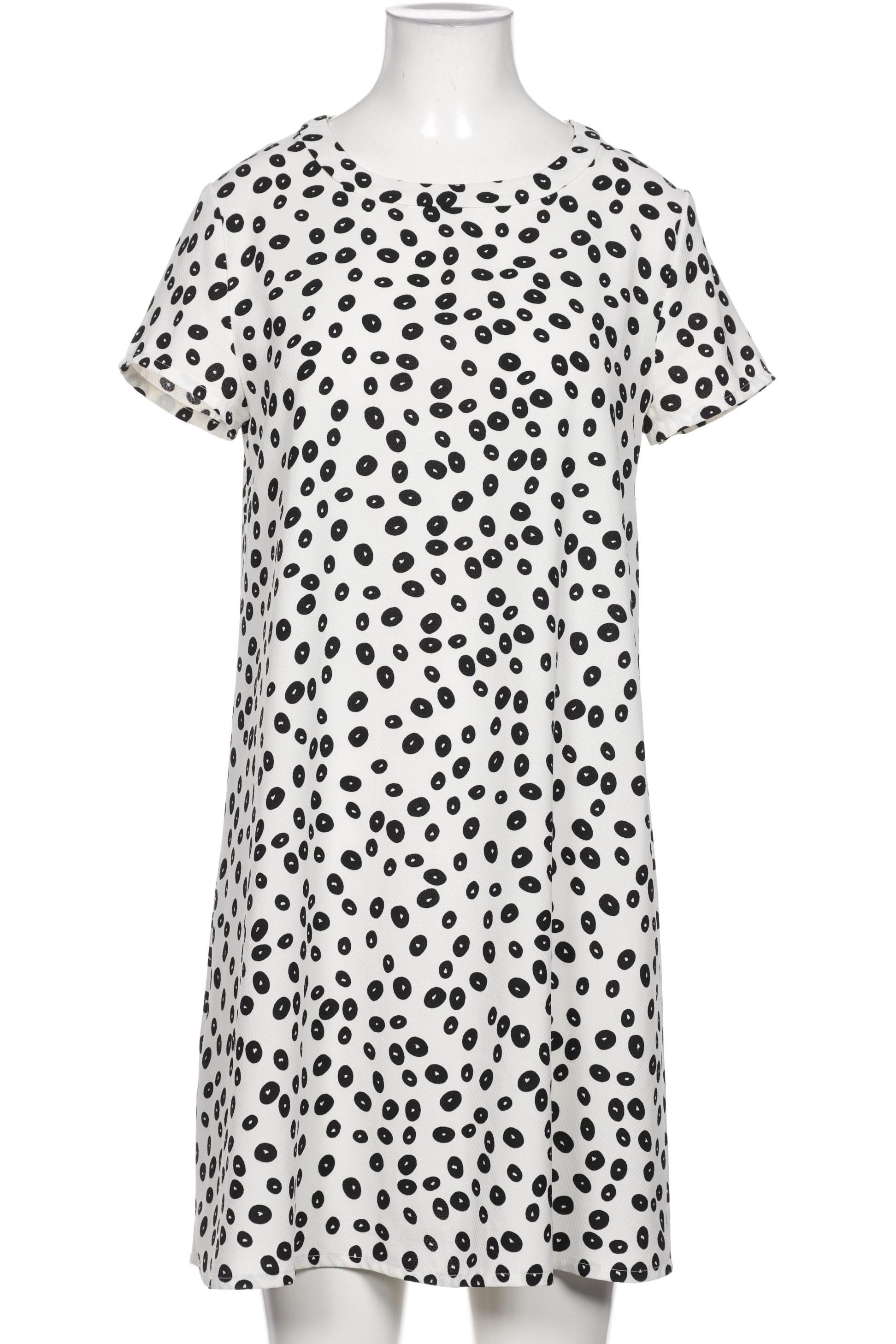 

MANGO Damen Kleid, weiß
