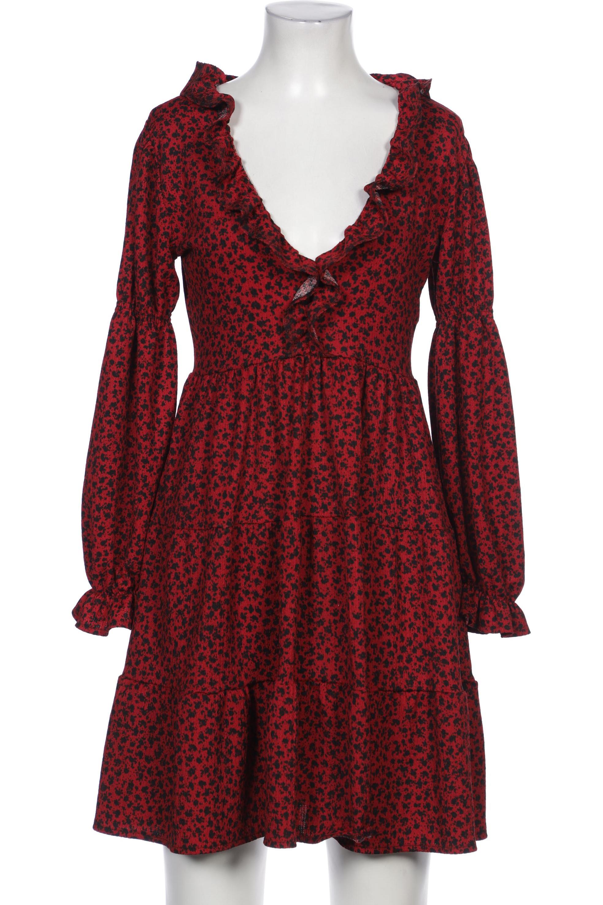 

MANGO Damen Kleid, rot