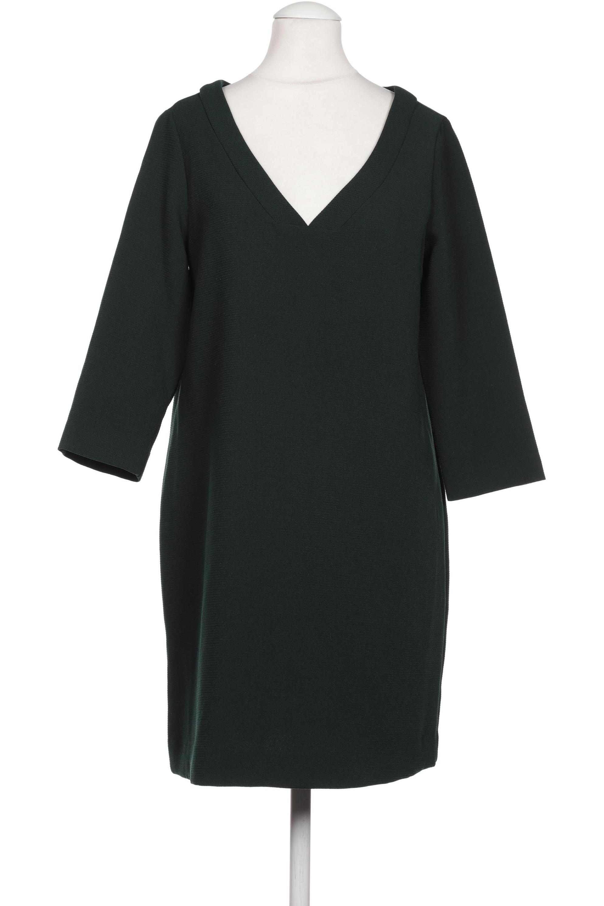 

Mango Damen Kleid, grün, Gr. 34